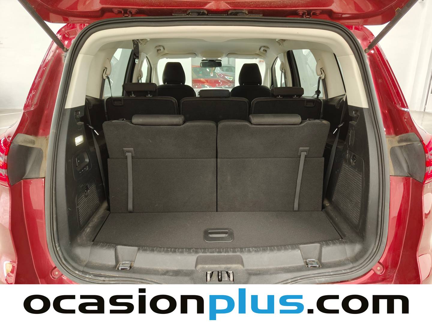 Foto Ford S-MAX Ford S-Max 2.0 TDCI Titanium (150 CV) 7 Plazas siete plazas