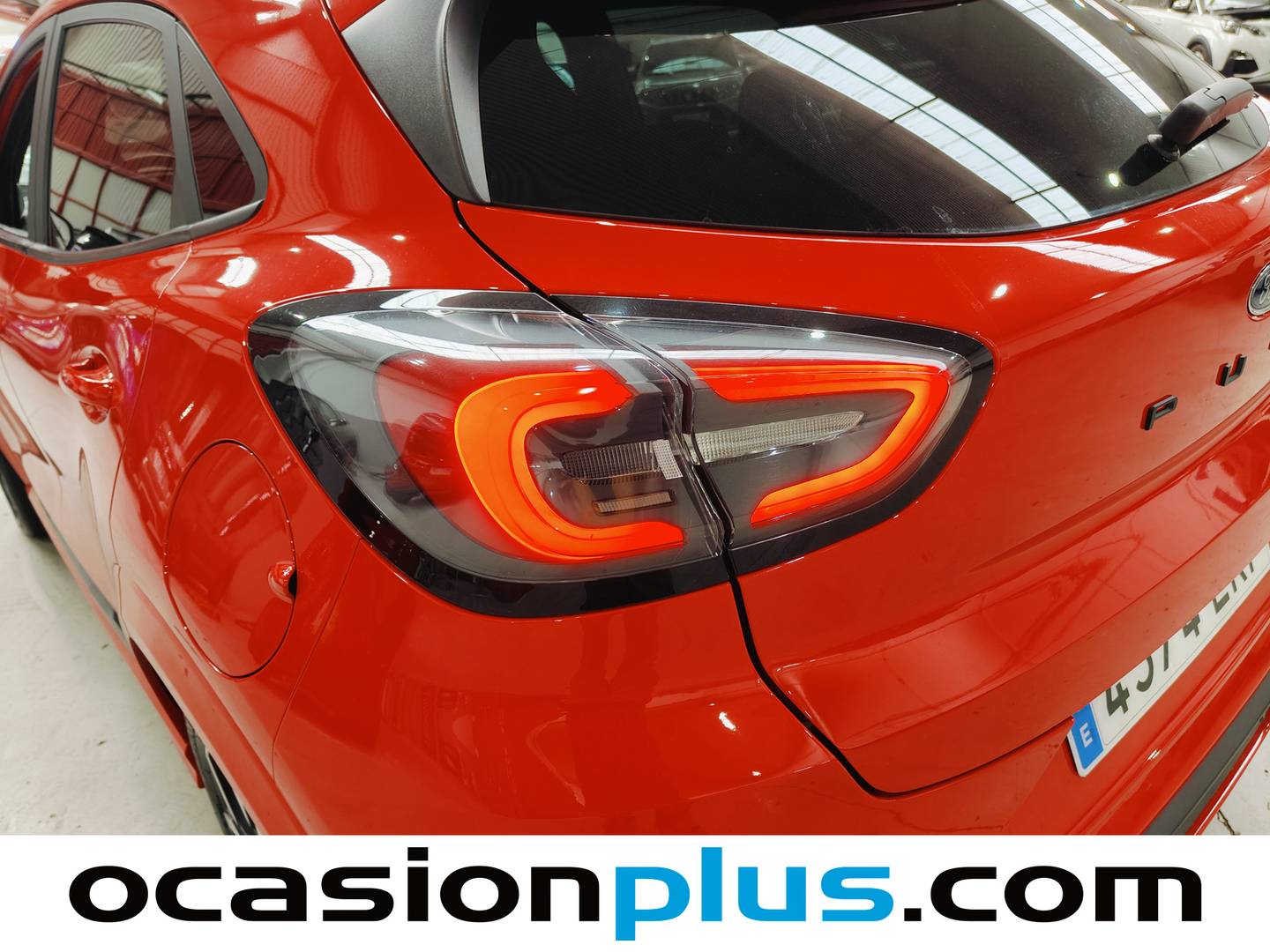 Ford Puma Ford Puma 1.0 EcoBoost MHEV ST-Line X (125 CV) 2020