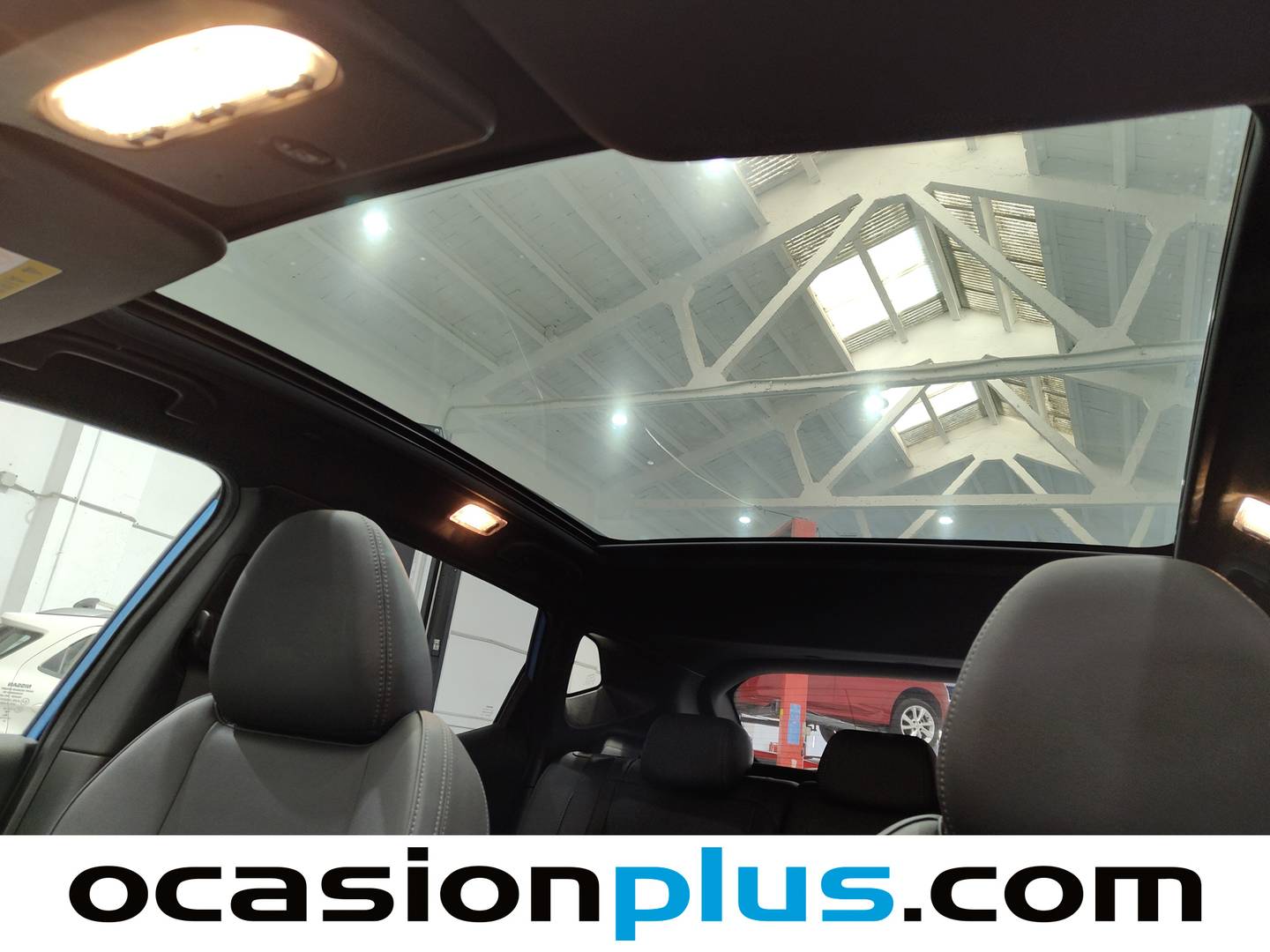 Extras y acabados del Nissan QASHQAI Nissan Qashqai DIG-T 160 N-TEC DCT  (160 CV)