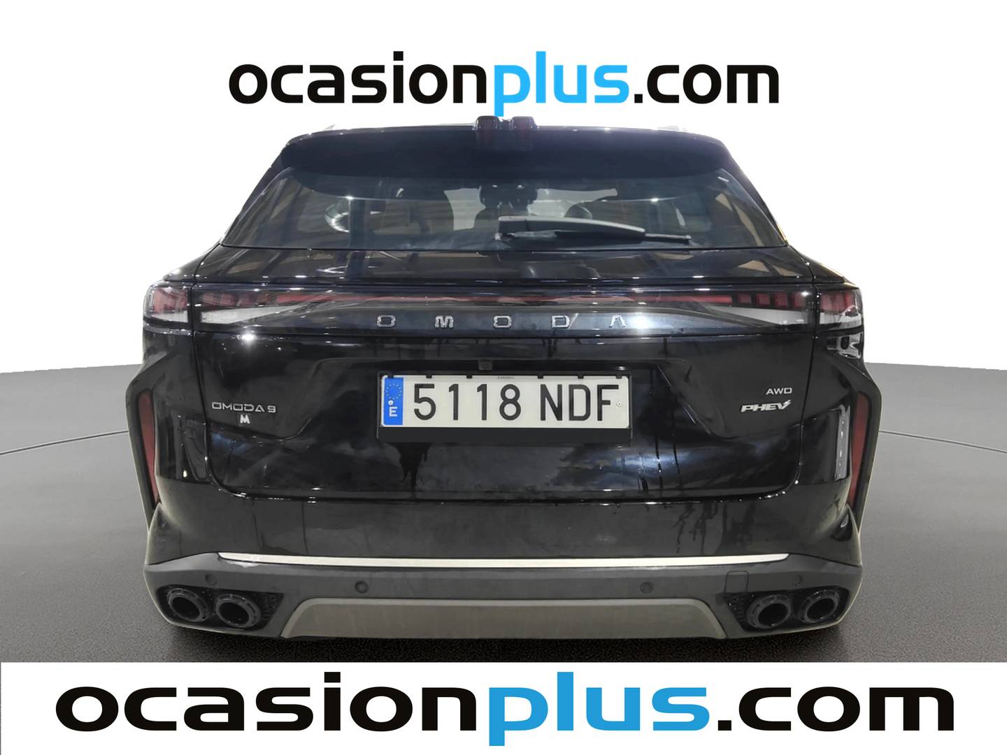 Foto OMODA 9 Omoda 9 1.5 TGDI Premium AWD (537 CV)