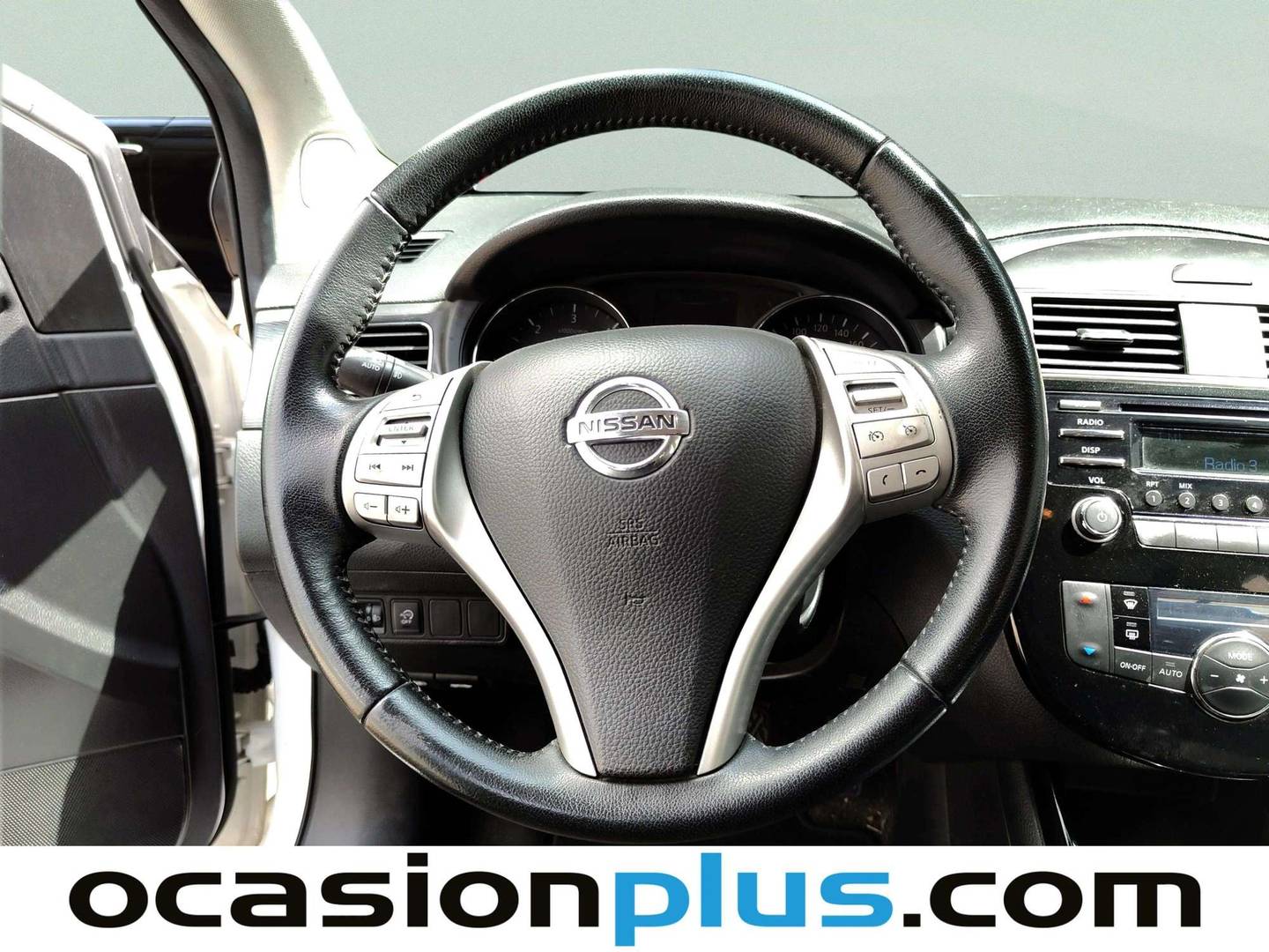 Nissan PULSAR Nissan Pulsar 1.5 dCi Acenta (110 CV) de segunda mano