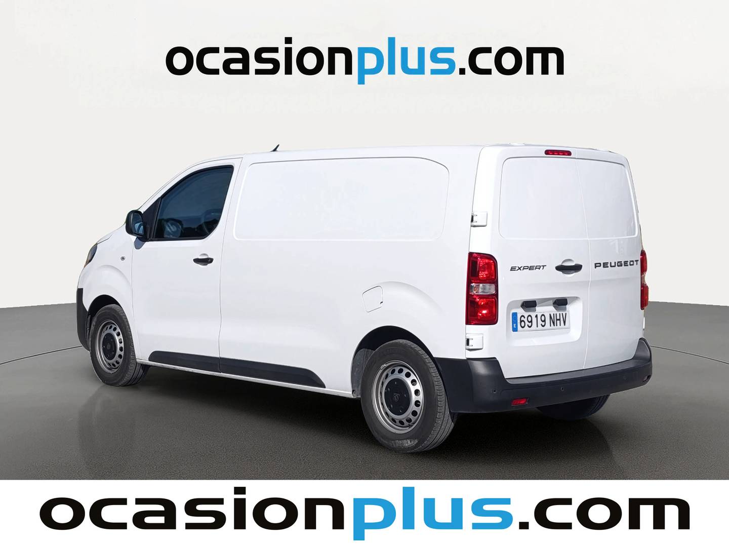 Foto trasera Peugeot Expert Peugeot Expert BlueHDi 120 S&S Standard (120 CV) izquierda