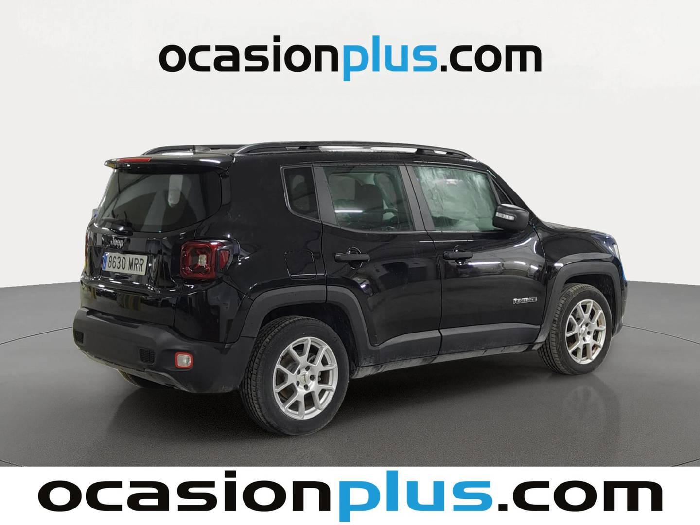Foto Jeep Renegade Jeep Renegade eHybrid 1.5 Altitude DCT (130 CV)