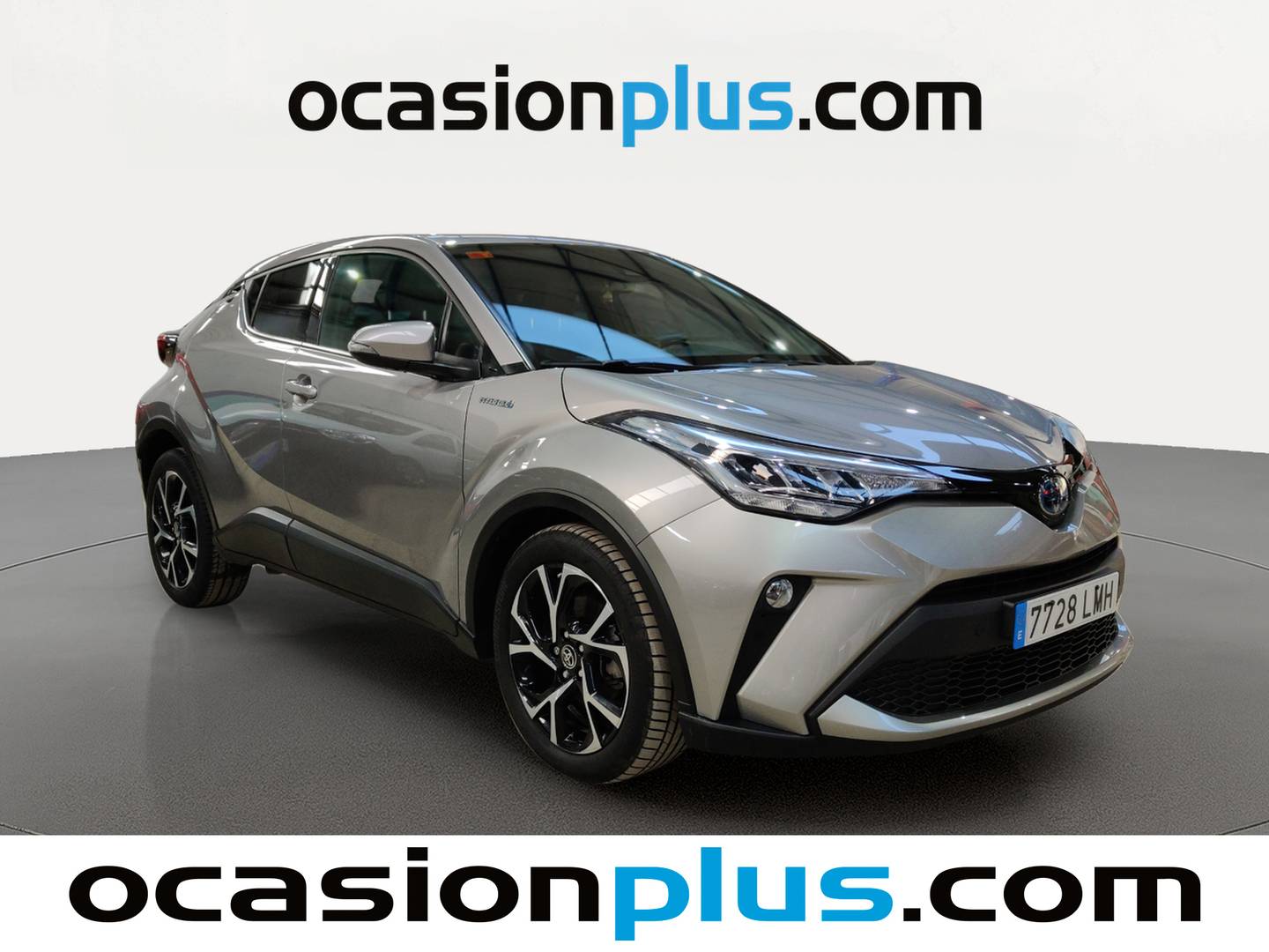 Foto Toyota C-HR Toyota C-HR 1.8 125H Advance (122 CV)