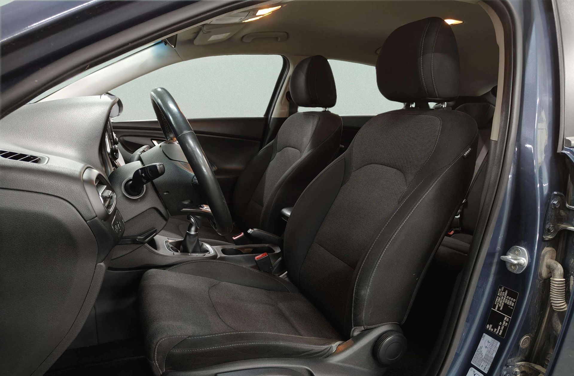 Hyundai i30 1.0 T-GDi Klass Fastback LRR - foto 10