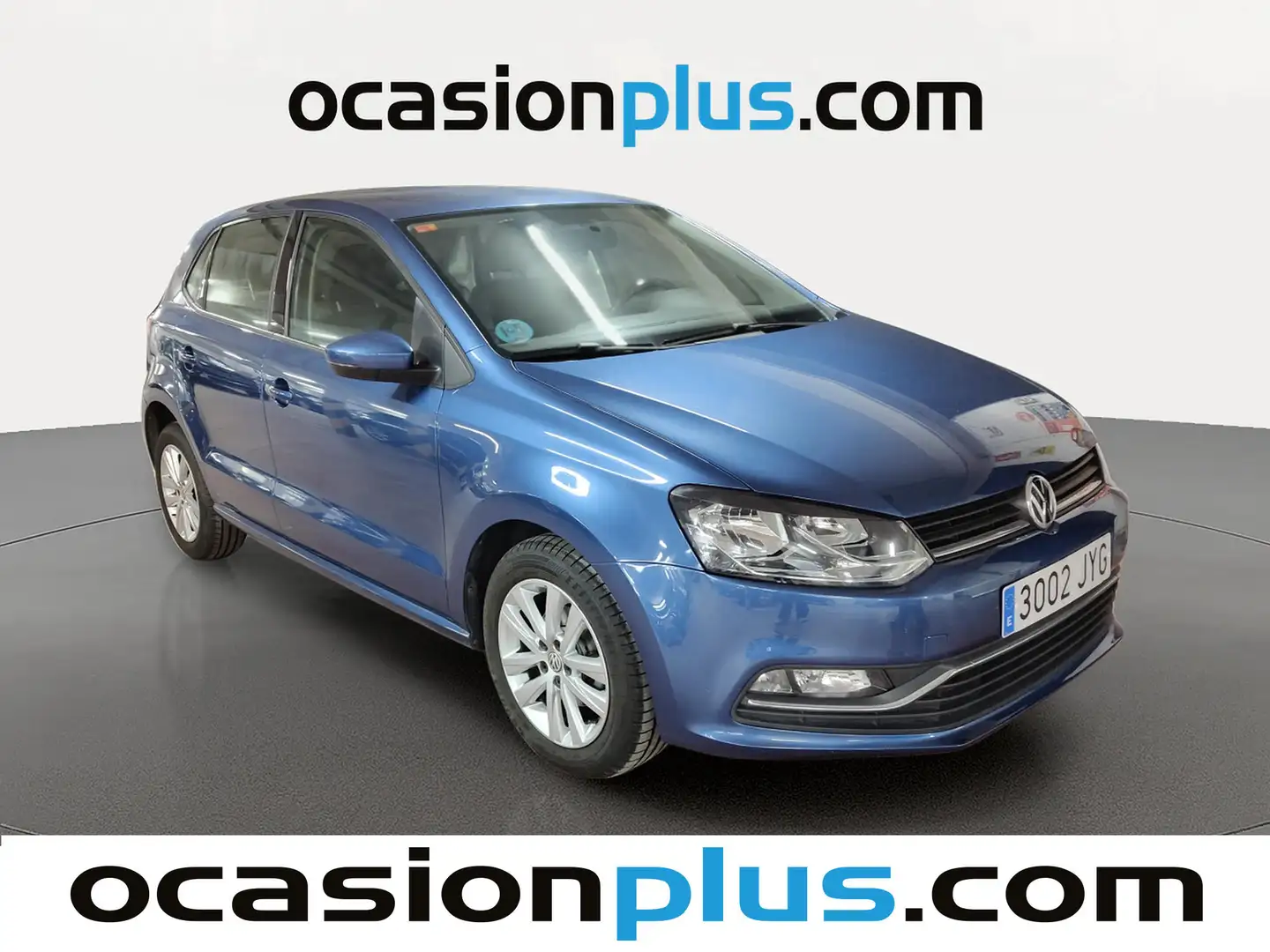 Foto Volkswagen Polo Volkswagen Polo Advance 1.2 TSI BMT (90 CV)
