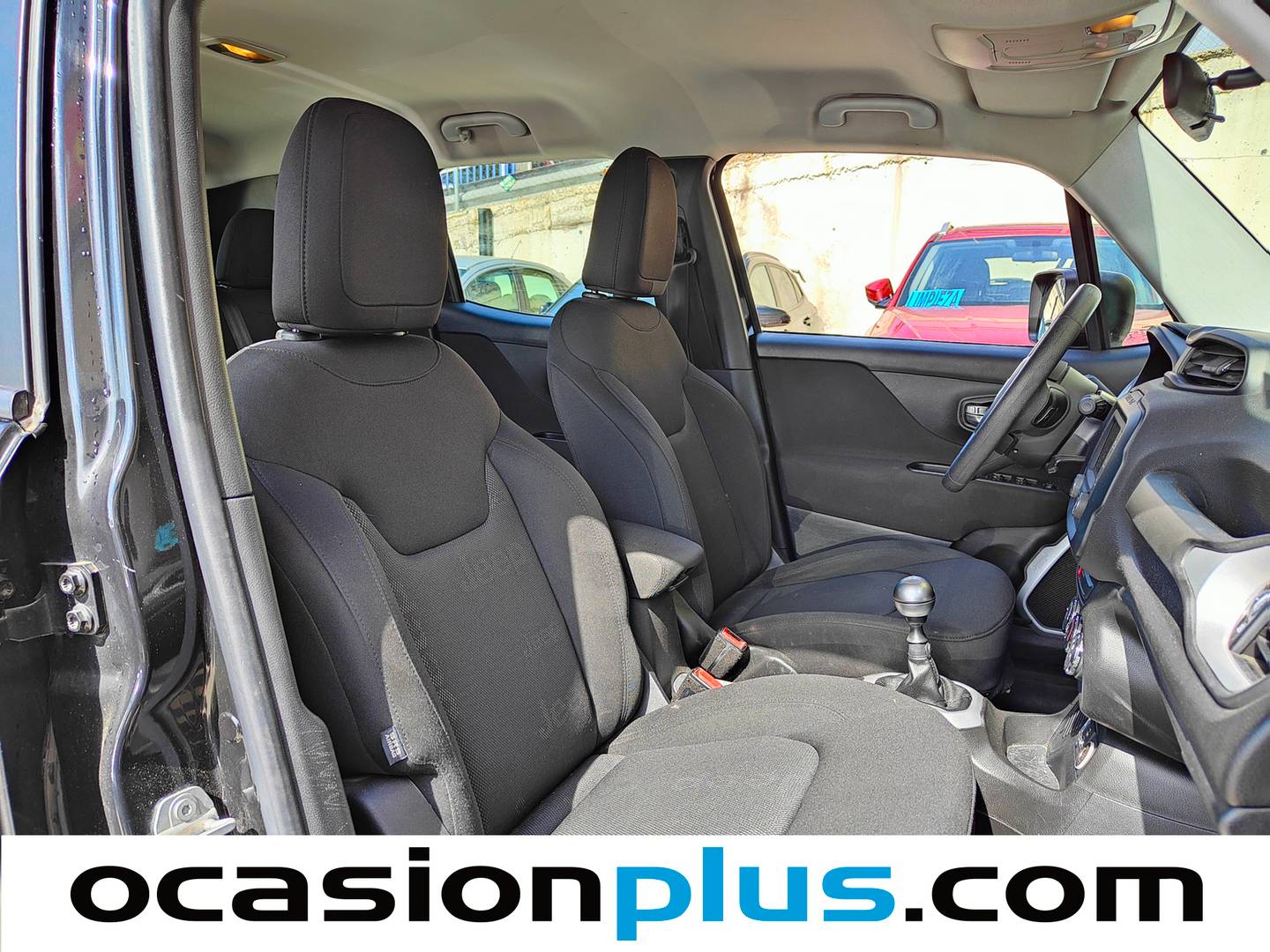 Jeep Renegade Jeep Renegade 1.6 E-TORQ HP Sport 4x2 E6 (110 CV) km 0
