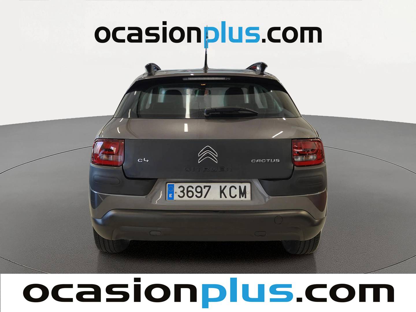 Citroën C4 Cactus Citroën C4 Cactus PureTech 82 Feel (82 CV) barato