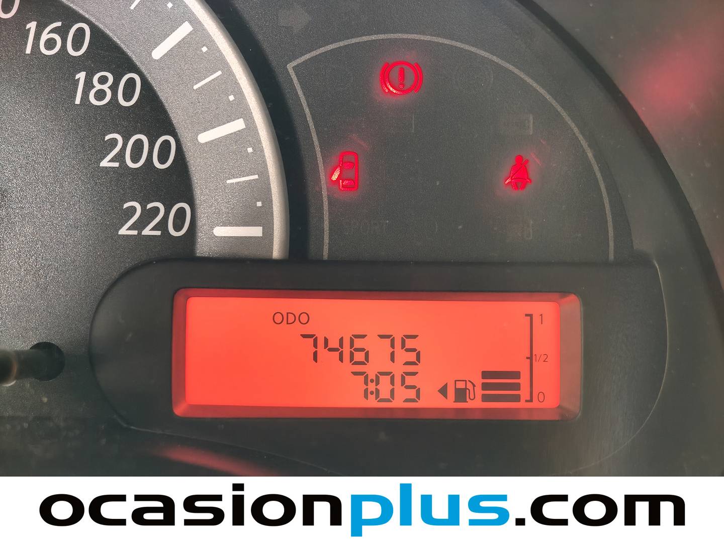 Nissan Micra Nissan Micra 1.2G Acenta (80 CV) seminuevo