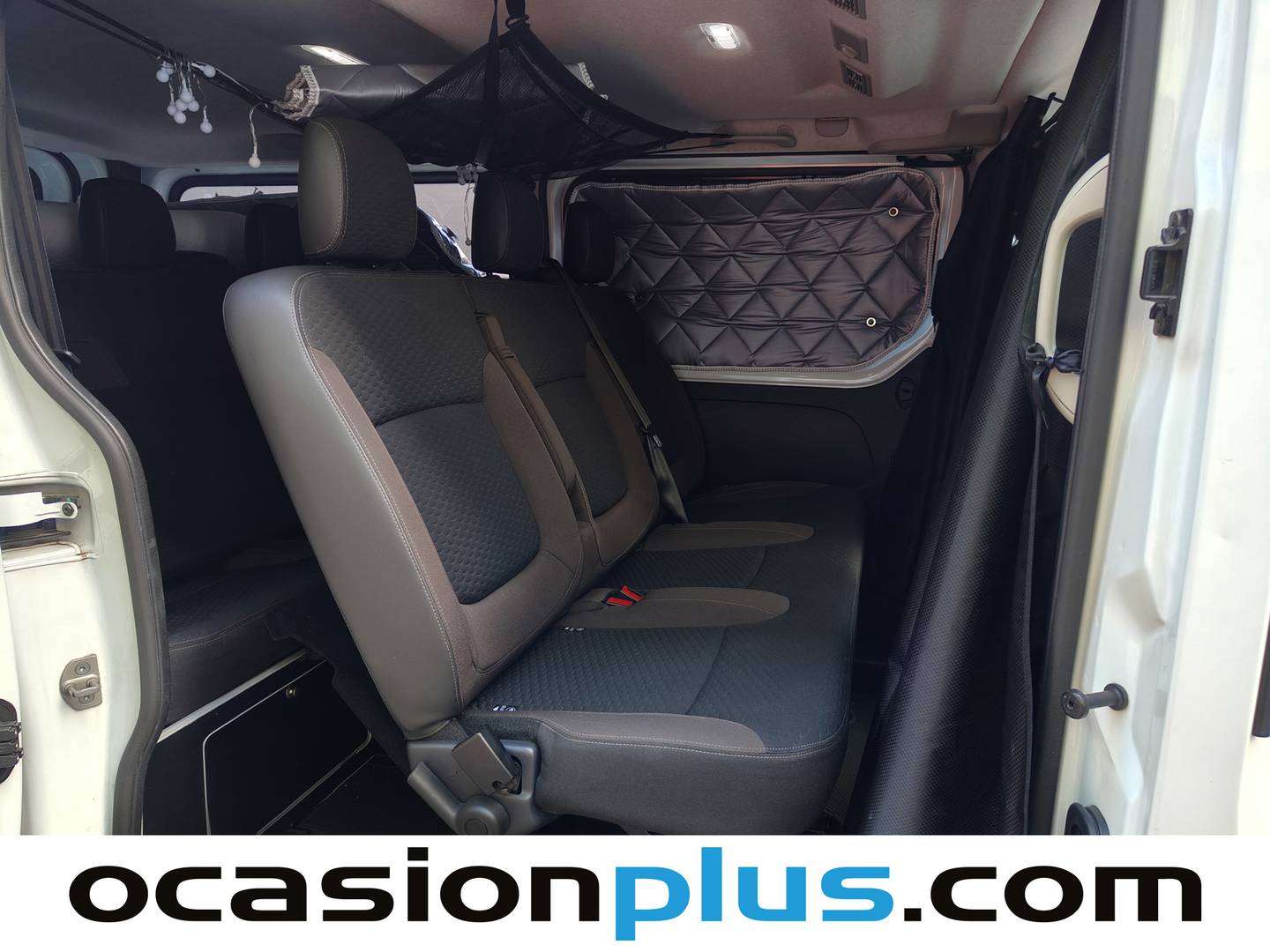 Foto Fiat Talento Fiat Talento 1.6 EcoJet SX Largo  (145 CV) 8 Plazas