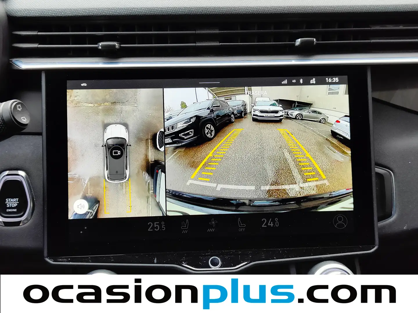 Foto Lynk & Co 01 Lynk & Co 01 1.5 PHEV (261 CV)