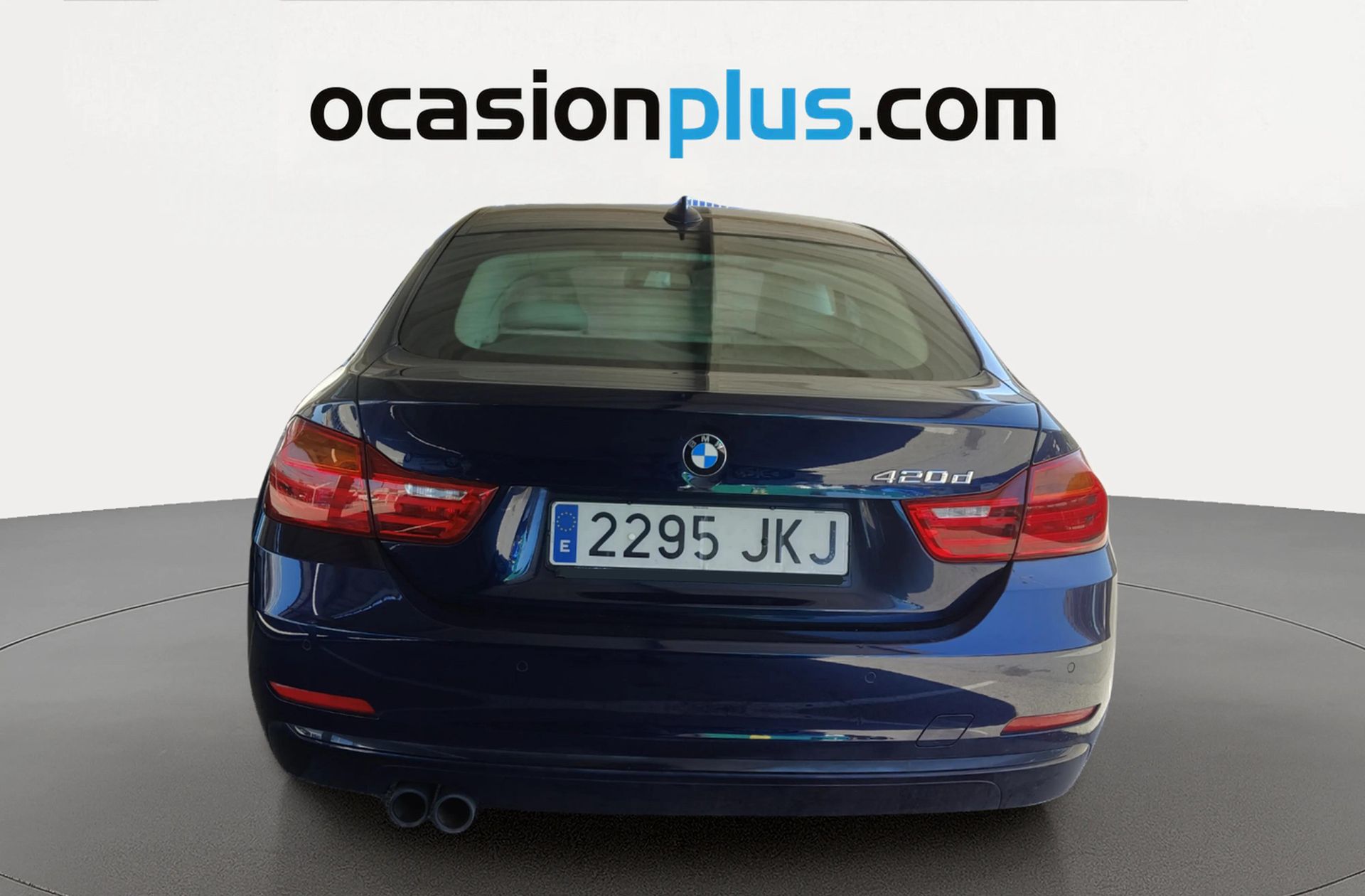 BMW Serie 4 420d Gran Coupe Pack M - foto 14