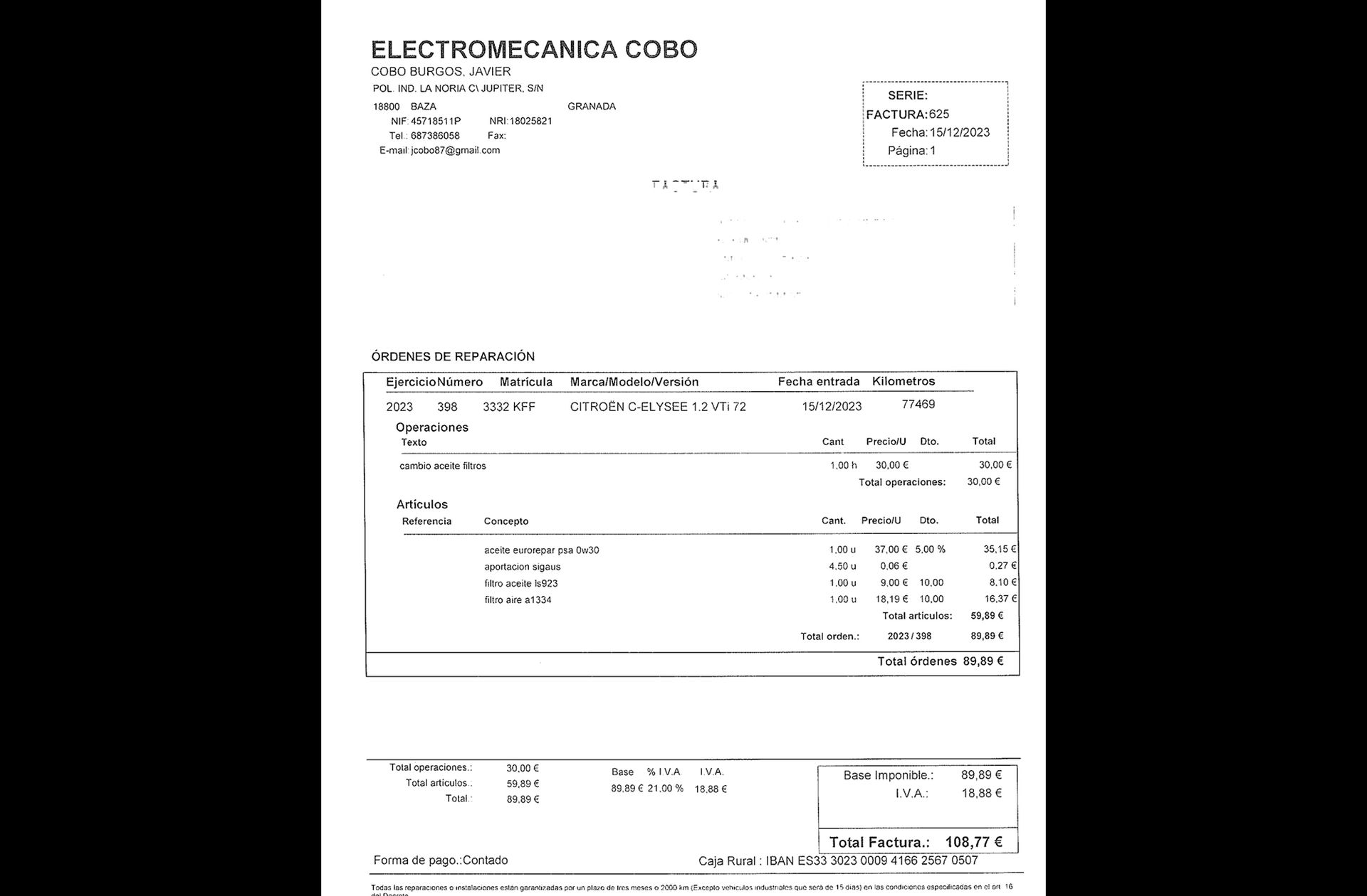Citroën C-Elysée PureTech 82 Shine - foto 19