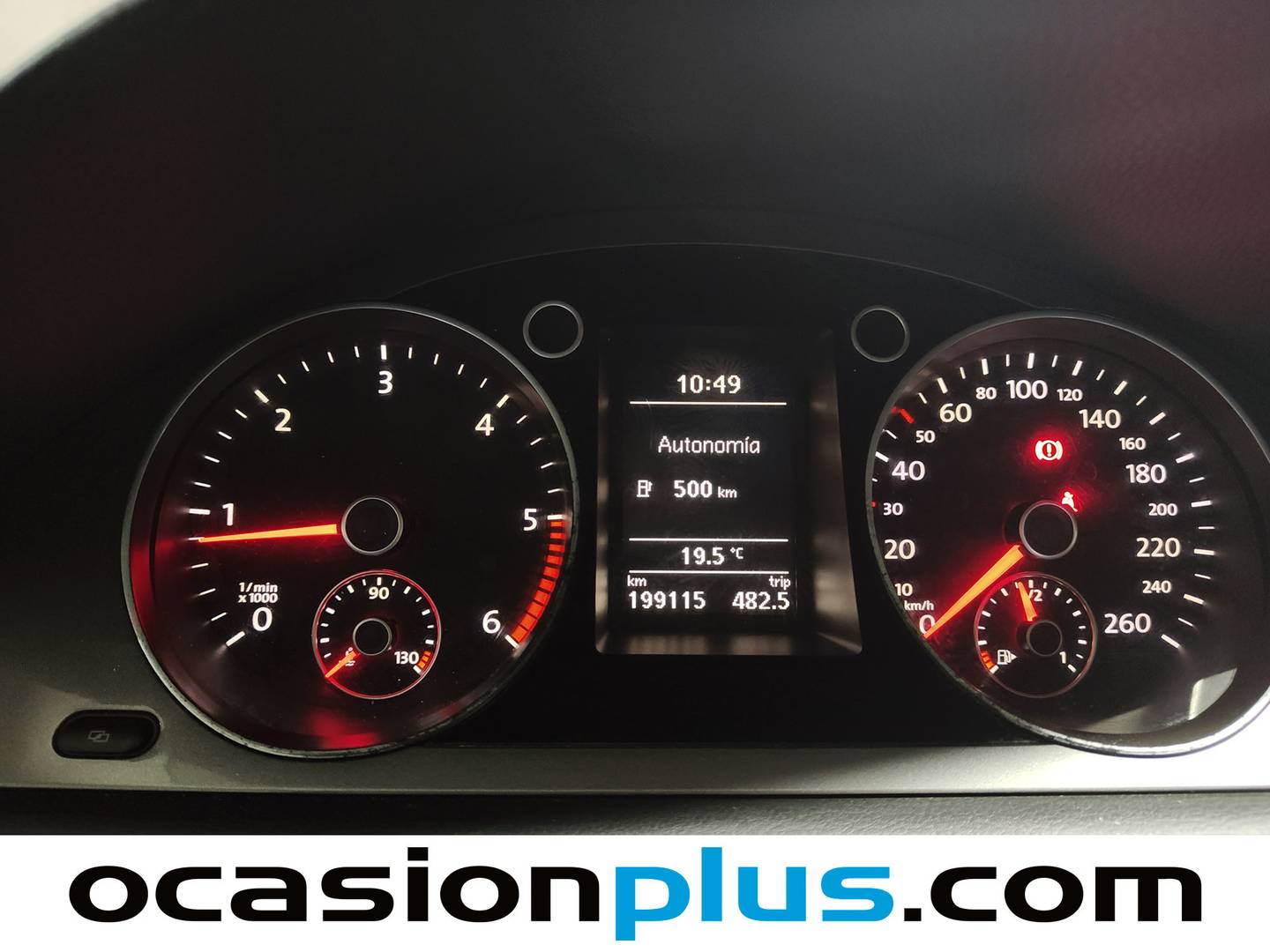 Volkswagen Passat Volkswagen Passat Variant 2.0 TDI Edition Plus (110 CV) 2009