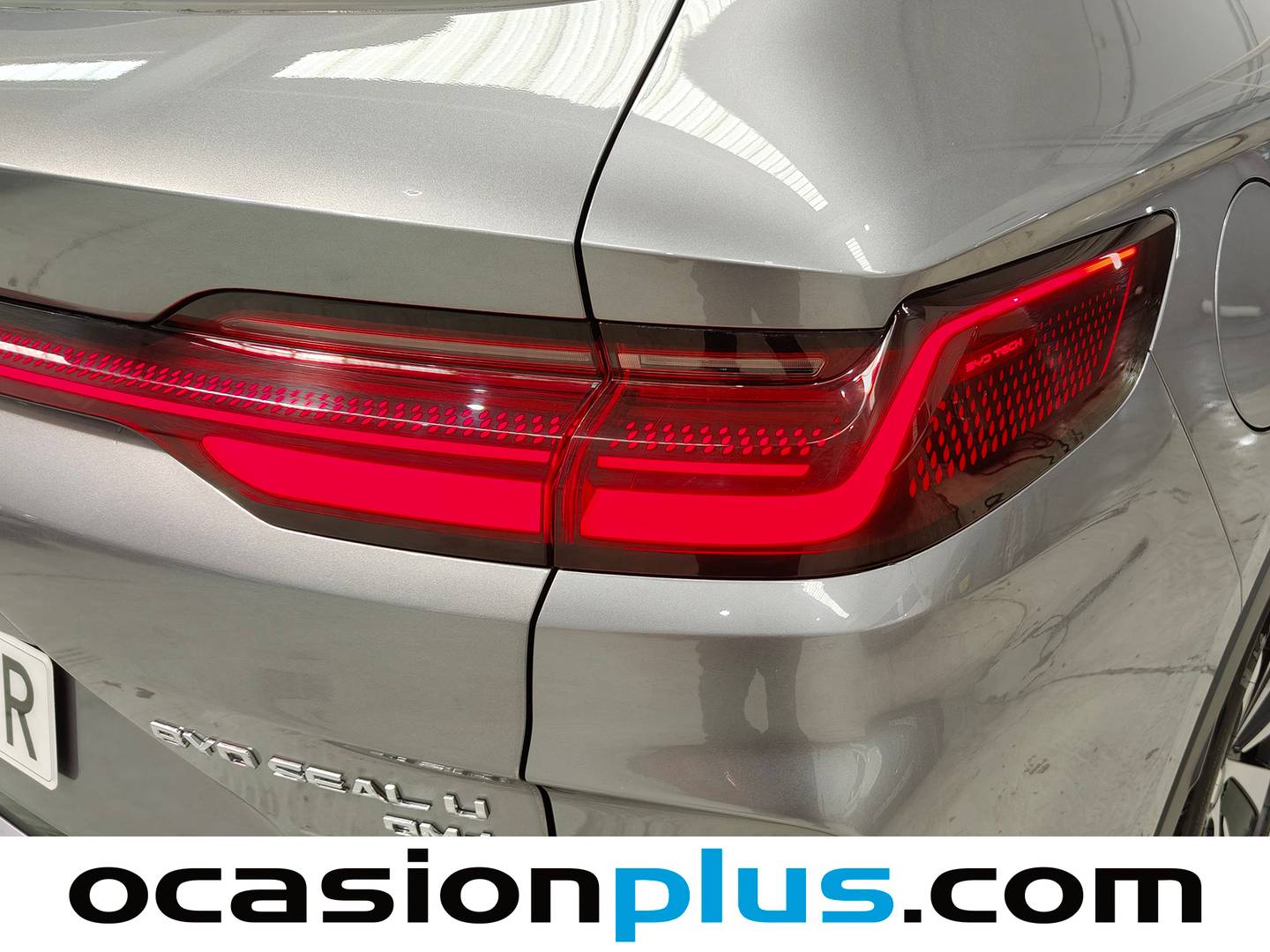 BYD Seal U DM-i BYD Seal U DM-i DM-i Comfort (218 CV) km 0