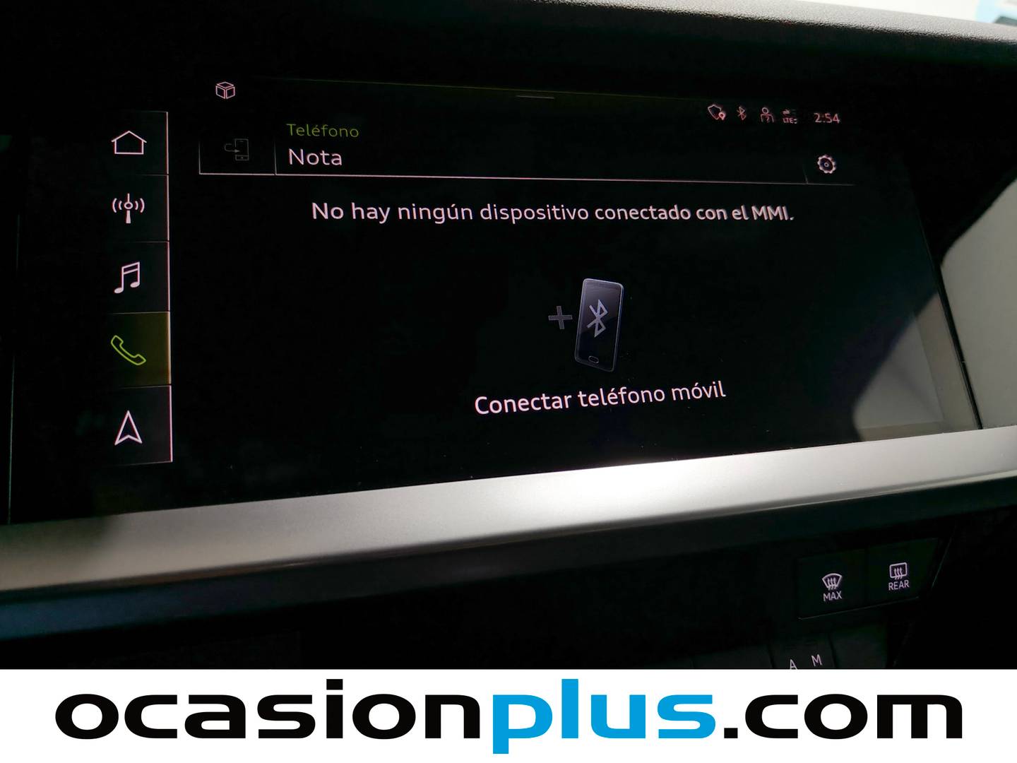 Audi A3 Audi A3 Sportback 30 TDI (116 CV) S tronic seminuevo