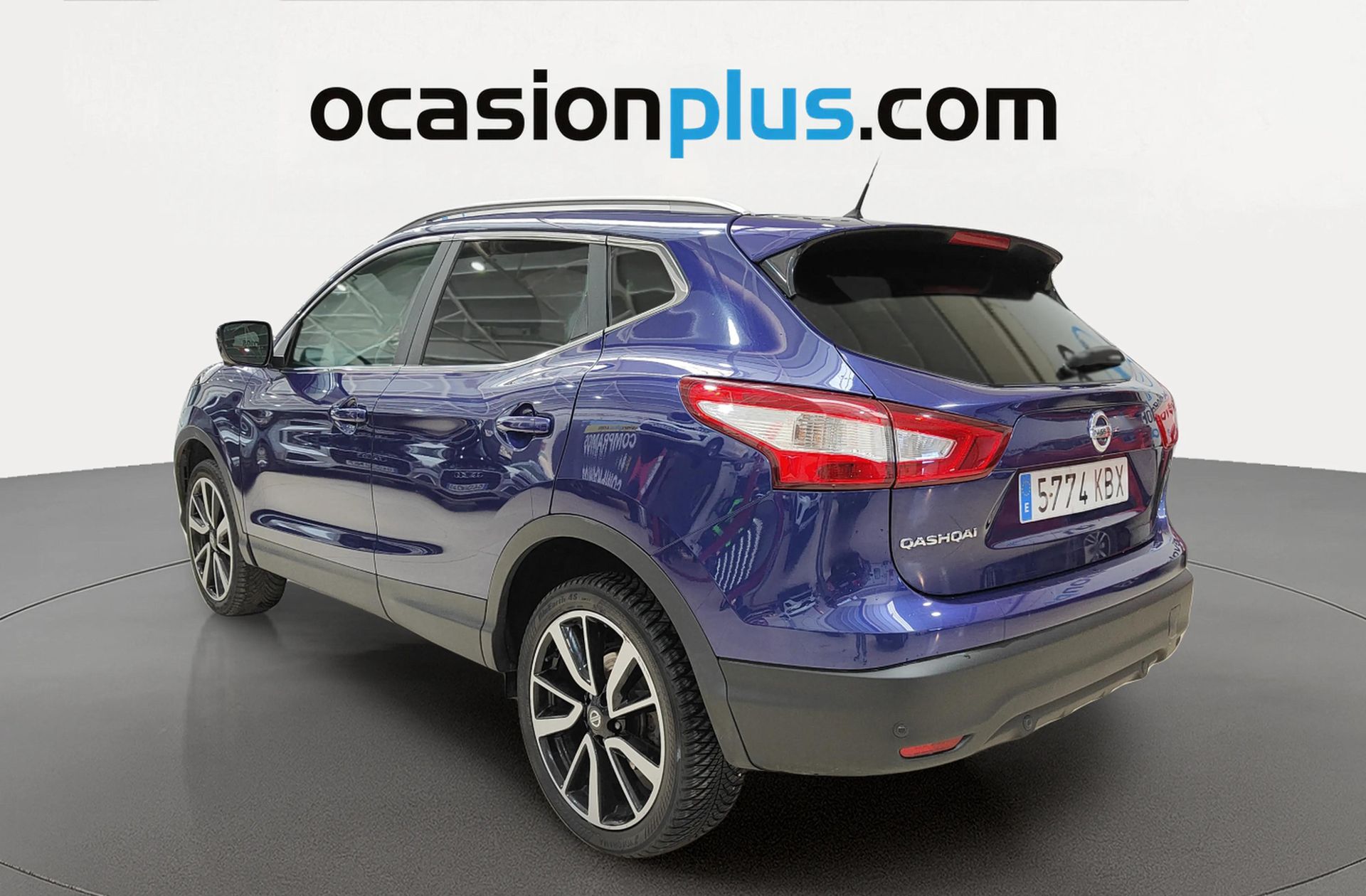 Nissan Qashqai dCi 130 Tekna+ XTronic - foto 3