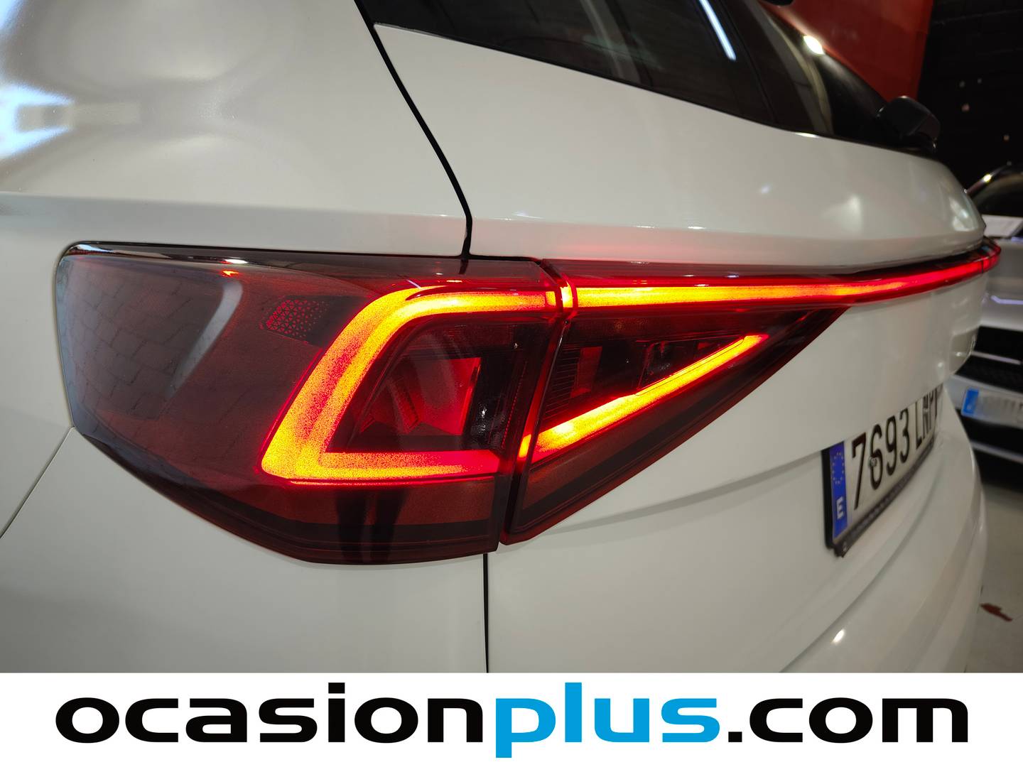 Seat Tarraco Seat Tarraco 2.0 TSI S&S FR 4Drive DSG (245 CV) km 0
