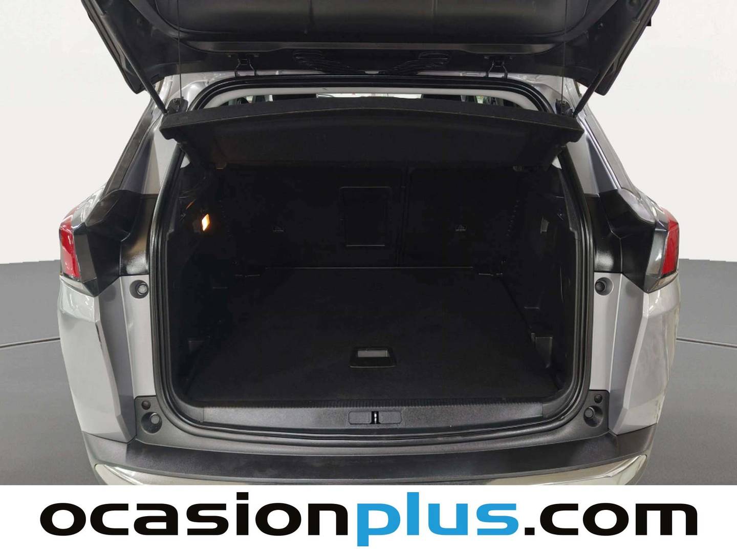 Fotos maletero Peugeot 3008 Peugeot 3008 BlueHDI 130 S&S Allure (130 CV)