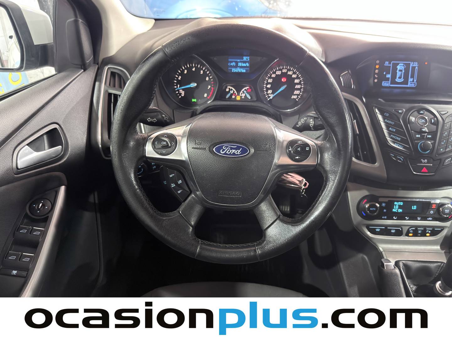 Ford Focus Ford Focus 1.0 Ecoboost S&S Edition (125 CV) manual