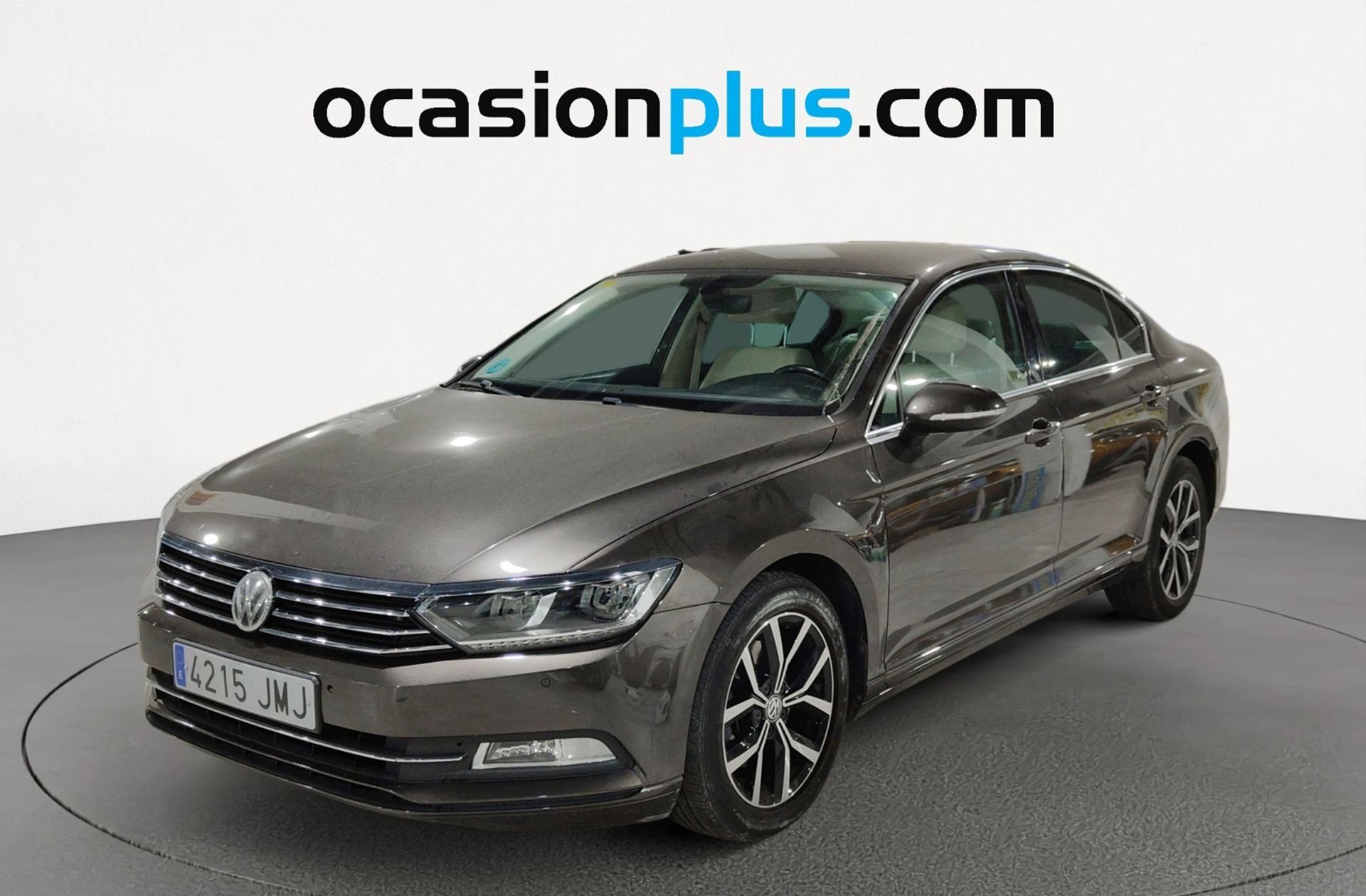 Volkswagen Passat 2.0 TDI BMT