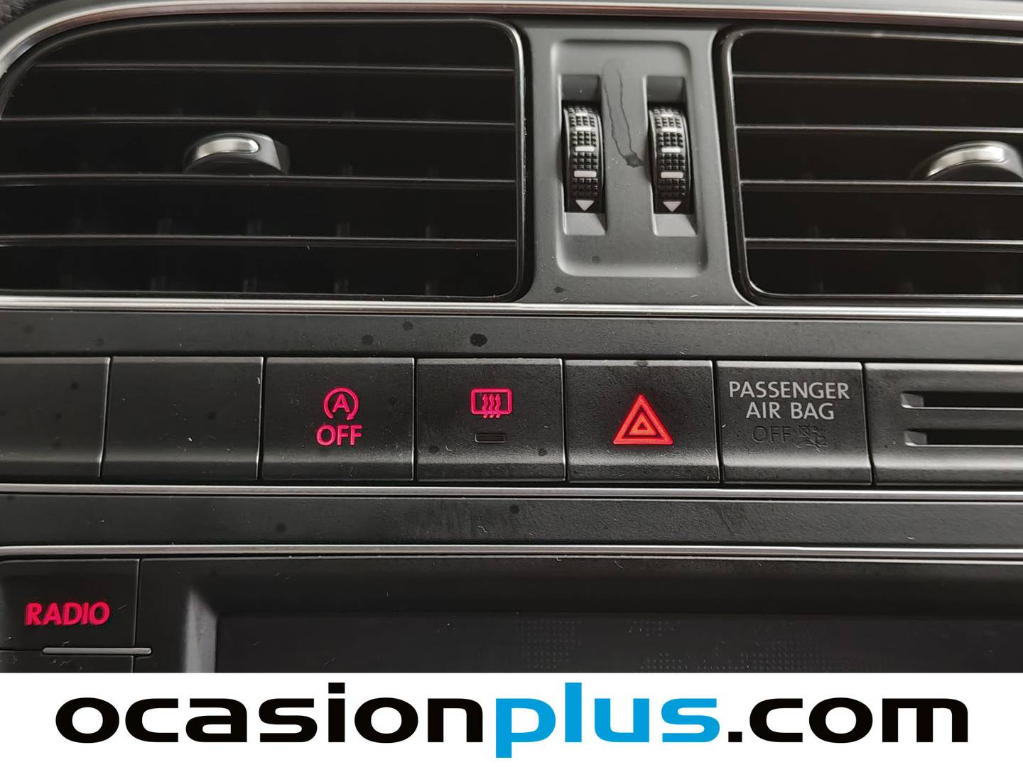 Foto Volkswagen Polo Volkswagen Polo A-Polo Plus 1.2 TSI BMT (90 CV)