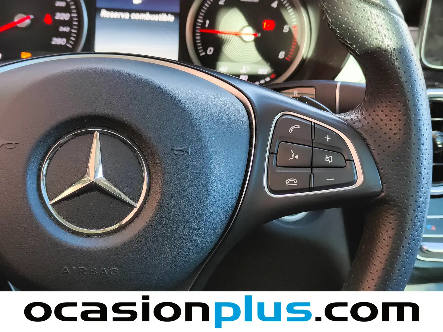 Foto Mercedes Clase GLC Mercedes-Benz GLC GLC 220 d 4Matic (170 CV)
