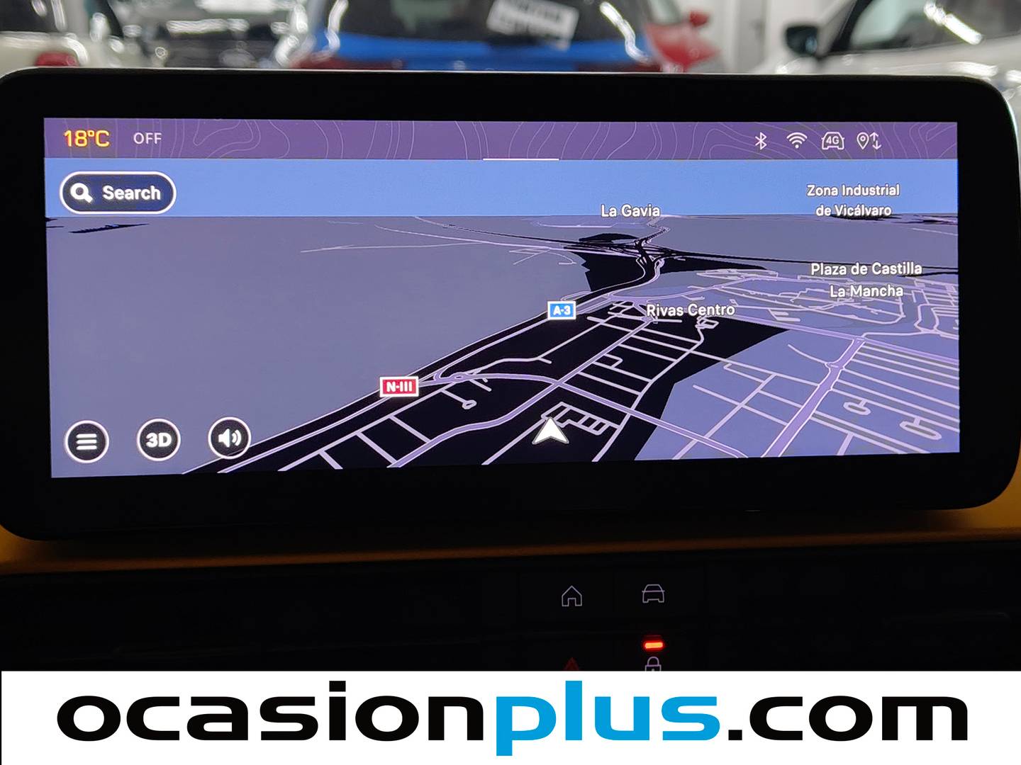 Extras del Jeep Avenger Jeep Avenger 1.2 G Summit  (100 CV)