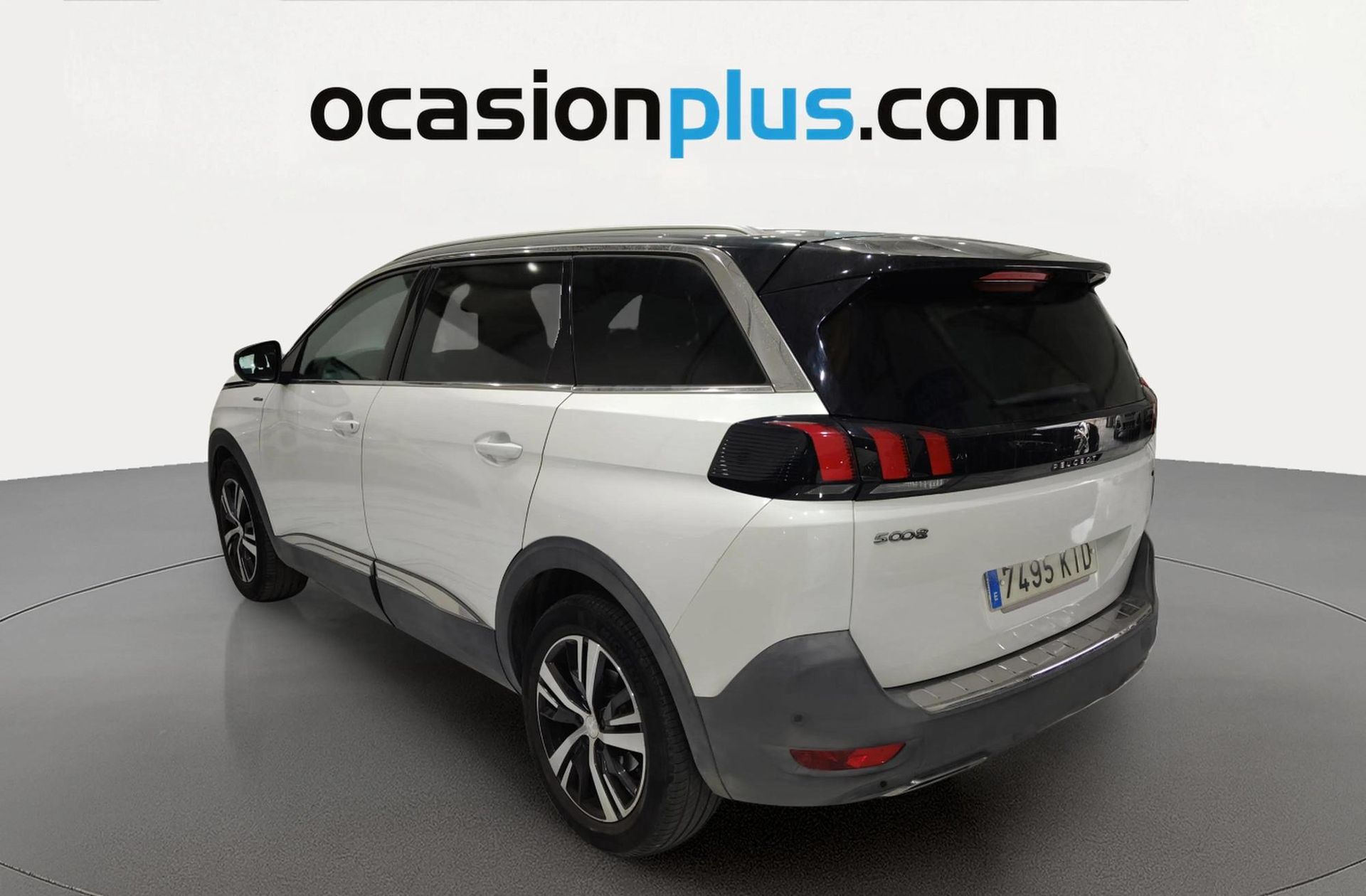 Peugeot 5008 PureTech 180 GT Line EAT8 - foto 3