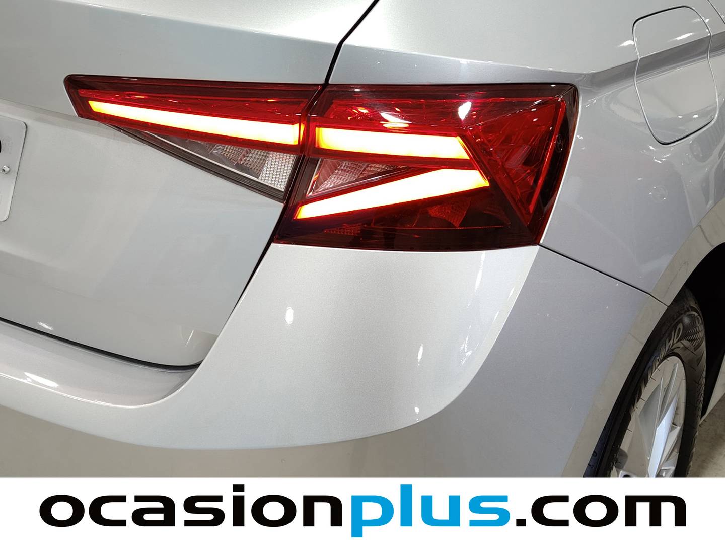 Foto Skoda Fabia Skoda Fabia 1.0 TSI Selection DSG (115 CV)