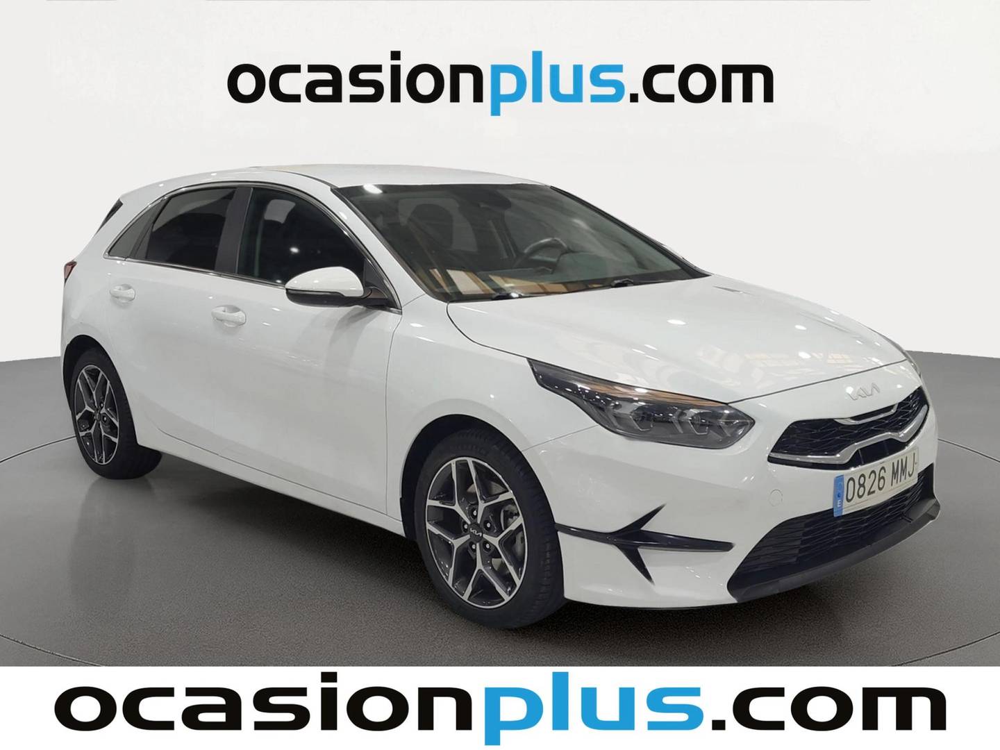 Foto delantera KIA Ceed KIA Ceed 1.0 T-GDi Tech (120 CV) derecha