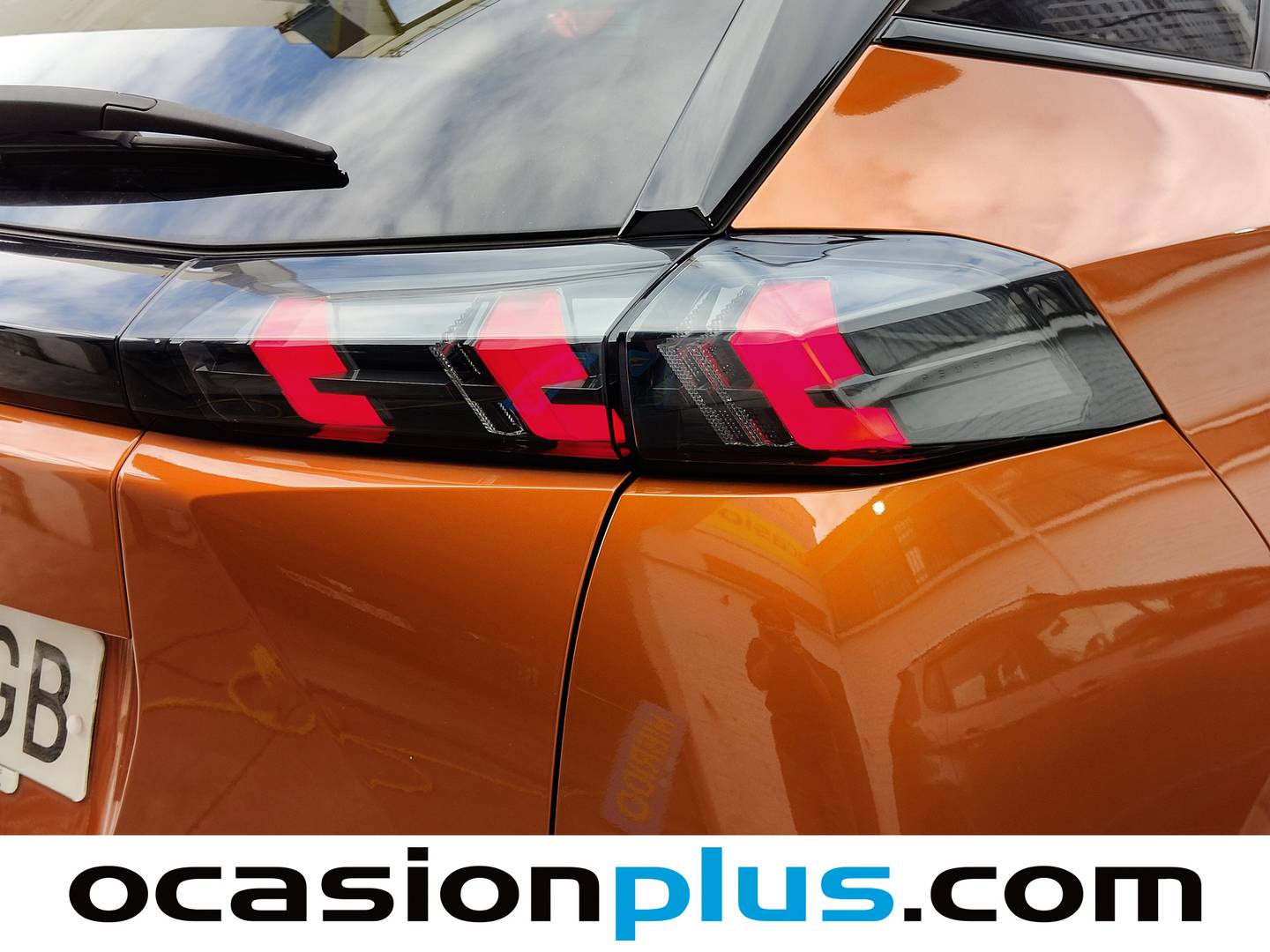 Peugeot 2008 Peugeot 2008 PureTech 130 S&S GT Line EAT8 (130 CV) 130cv