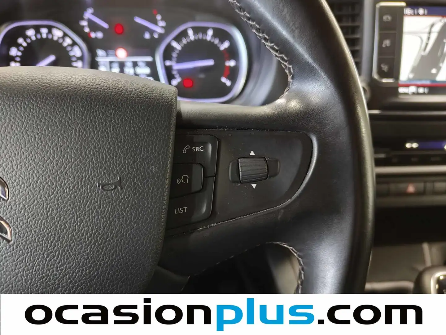 Foto Citroën Spacetourer Citroen Spacetourer BlueHDi 150 Talla M Rip Curl (150 CV) Semi-Camper