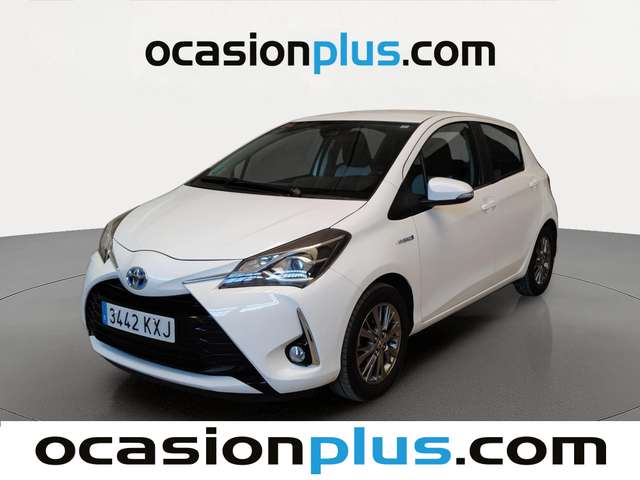 Toyota Yaris 1.5 100H Active (100 CV) de segunda mano