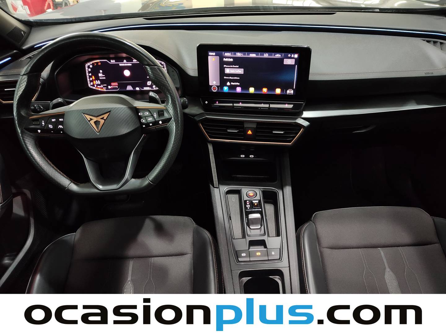 Cupra Formentor CUPRA Formentor 1.5 TSI DSG (150 CV) de ocasión