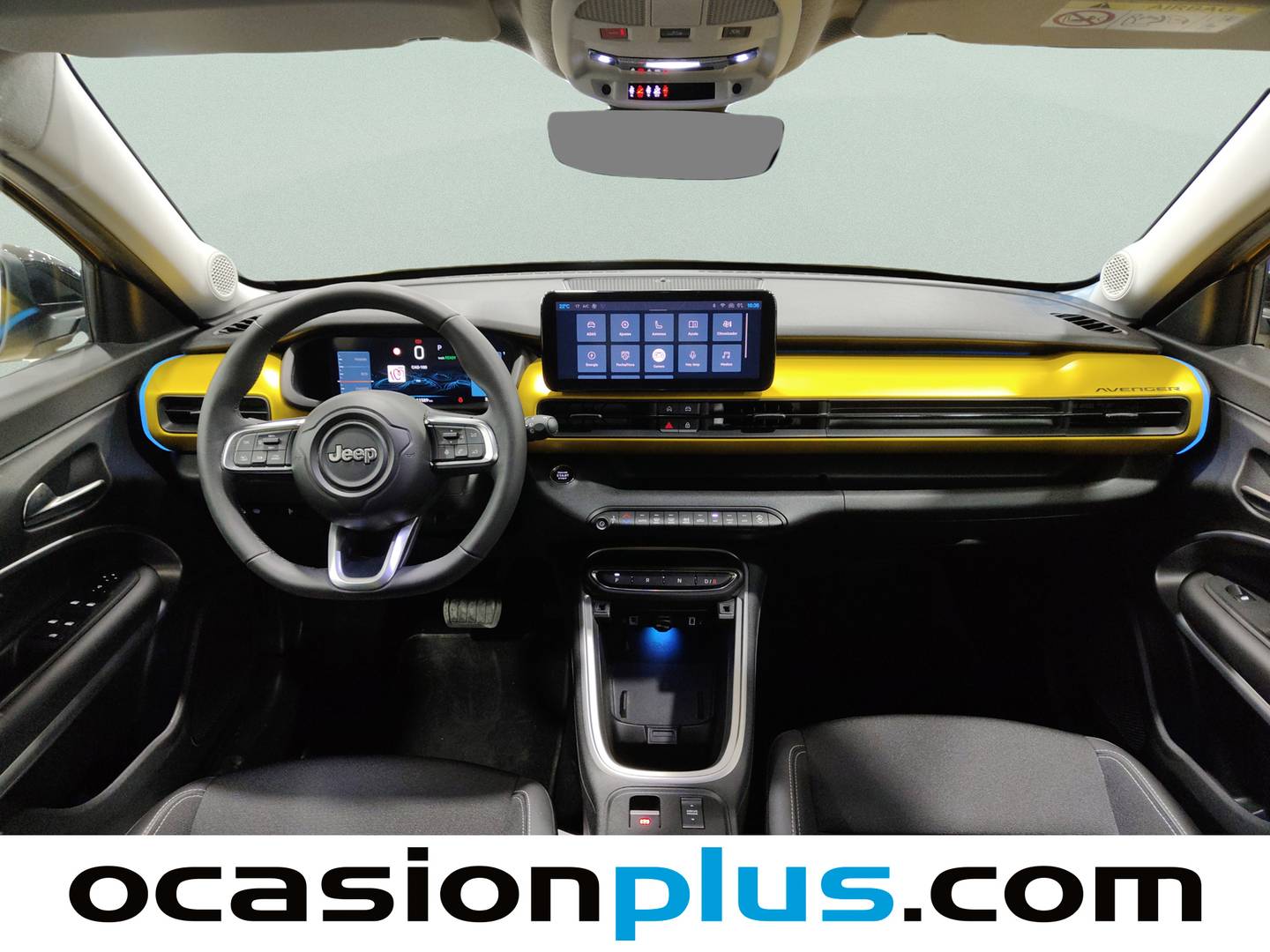 Jeep Avenger Jeep Avenger BEV Summit (156 CV) de ocasión