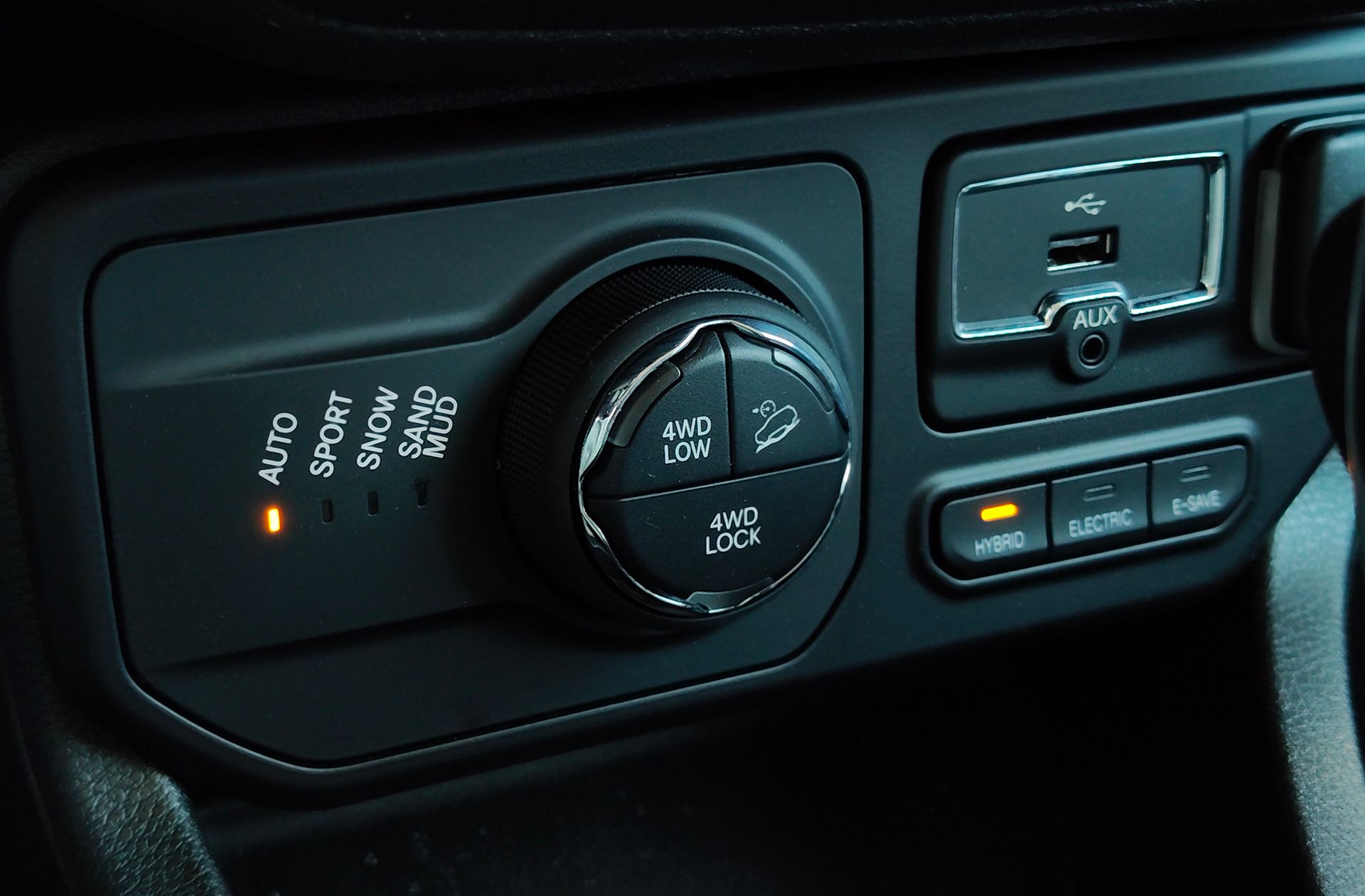 Jeep Renegade 1.3 PHEV Upland 4xe - foto 10