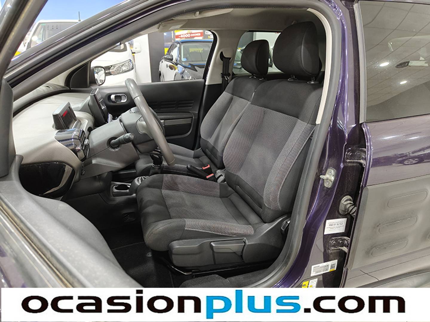 Foto Citroën C4 Cactus Citroen C4 Cactus BlueHDi 100 Shine (100 CV)