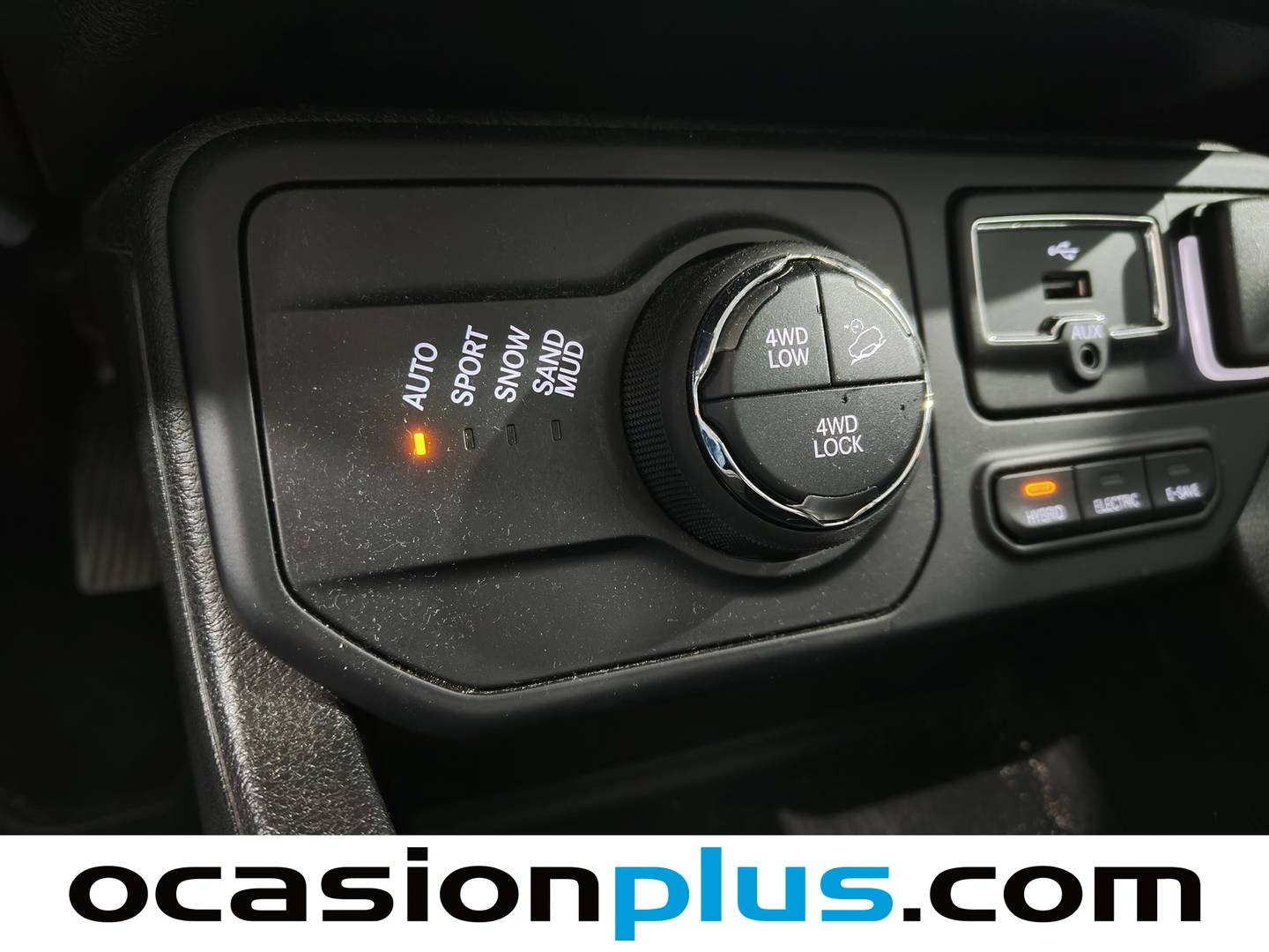 Foto Jeep Renegade Jeep Renegade 1.3 PHEV 4xe Limited AT  (190 CV)