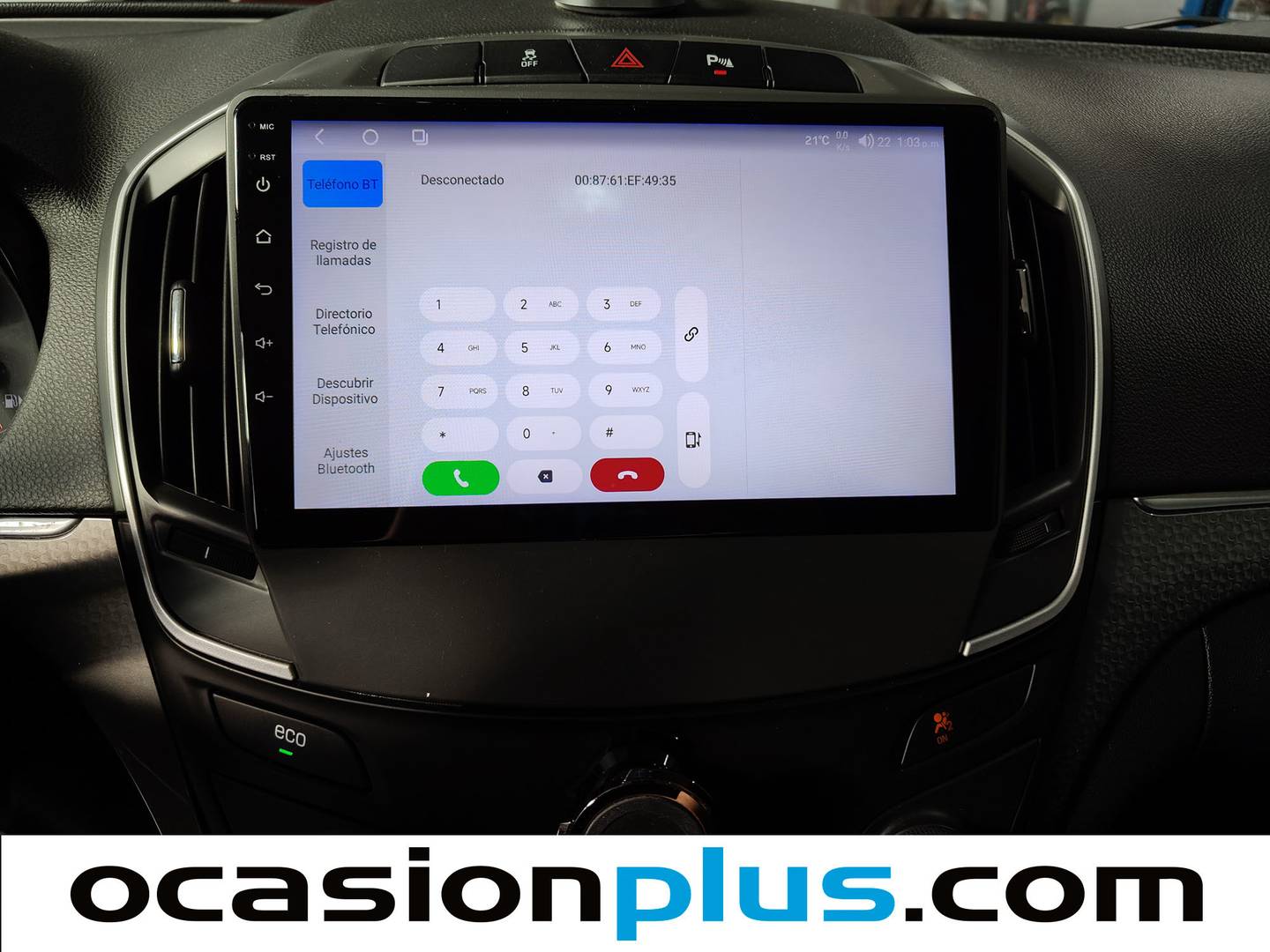 Opel Insignia Opel Insignia Sports Tourer 2.0 CDTI ecoFlex S&S Excellence (140 CV) 2015