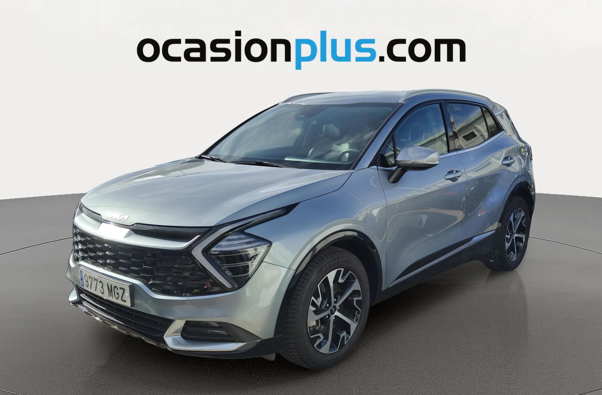 Kia Sportage 1.6 T-GDi MHEV Tech 4x2