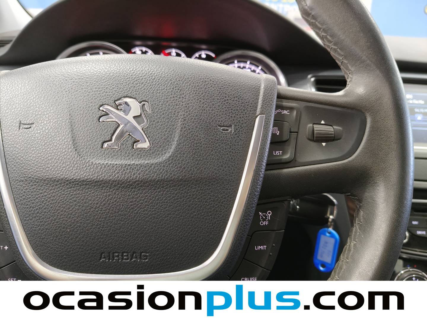 Peugeot 508 Peugeot 508 2.0 HDI Active (140 CV) 140cv