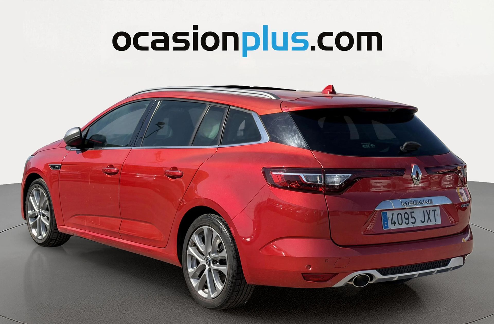 Renault Mégane Sport Tourer GT Line Energy TCe EDC - foto 3