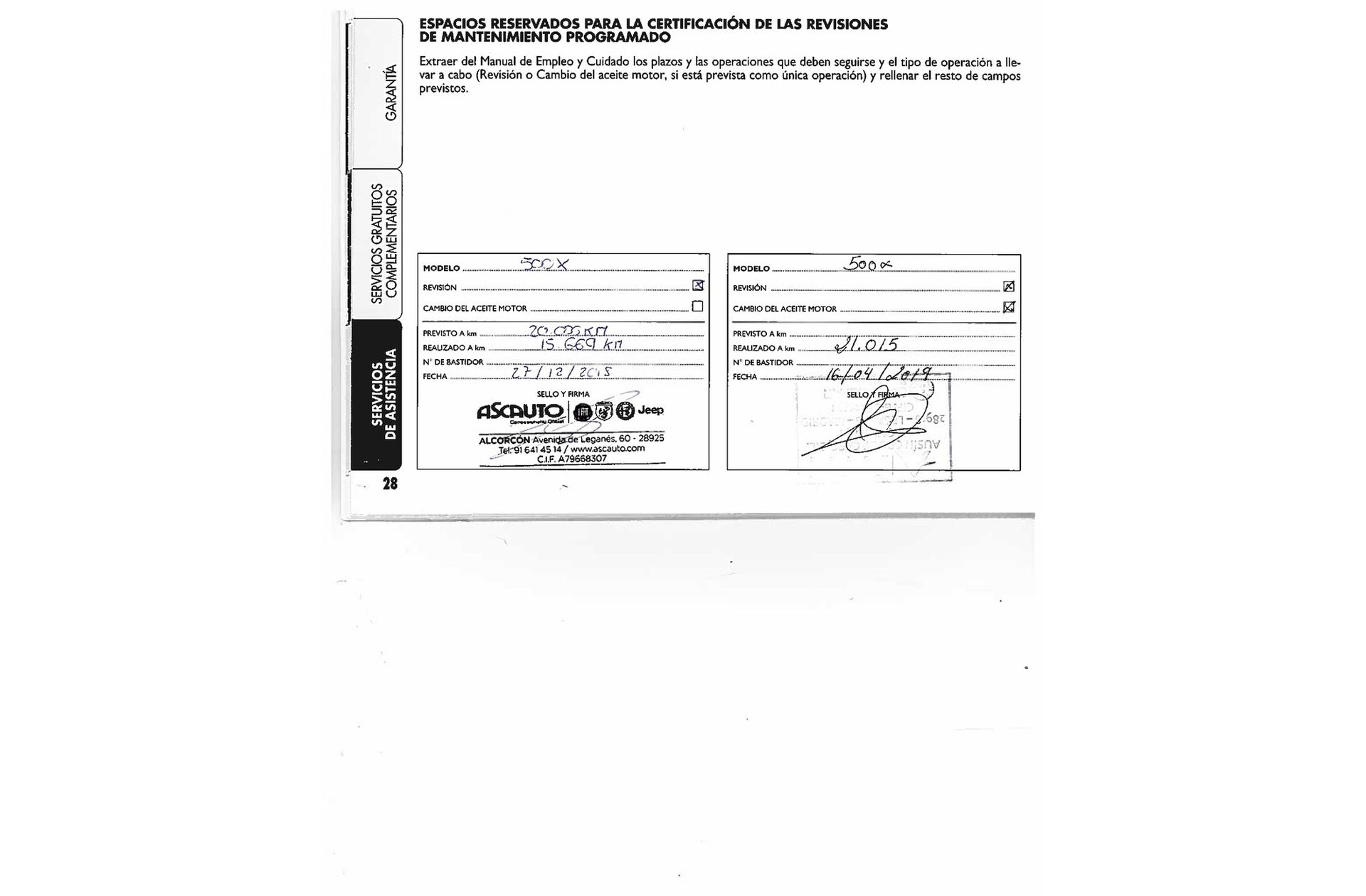 Fiat 500X 1.3 MultiJet Mirror 4x2 - foto 21