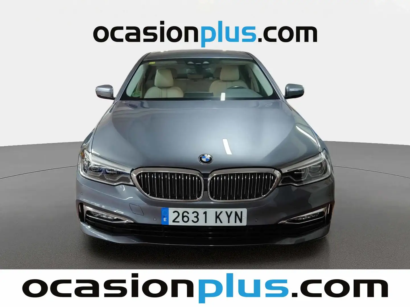 Foto BMW Serie 5 BMW Serie 5 520i (184 CV)