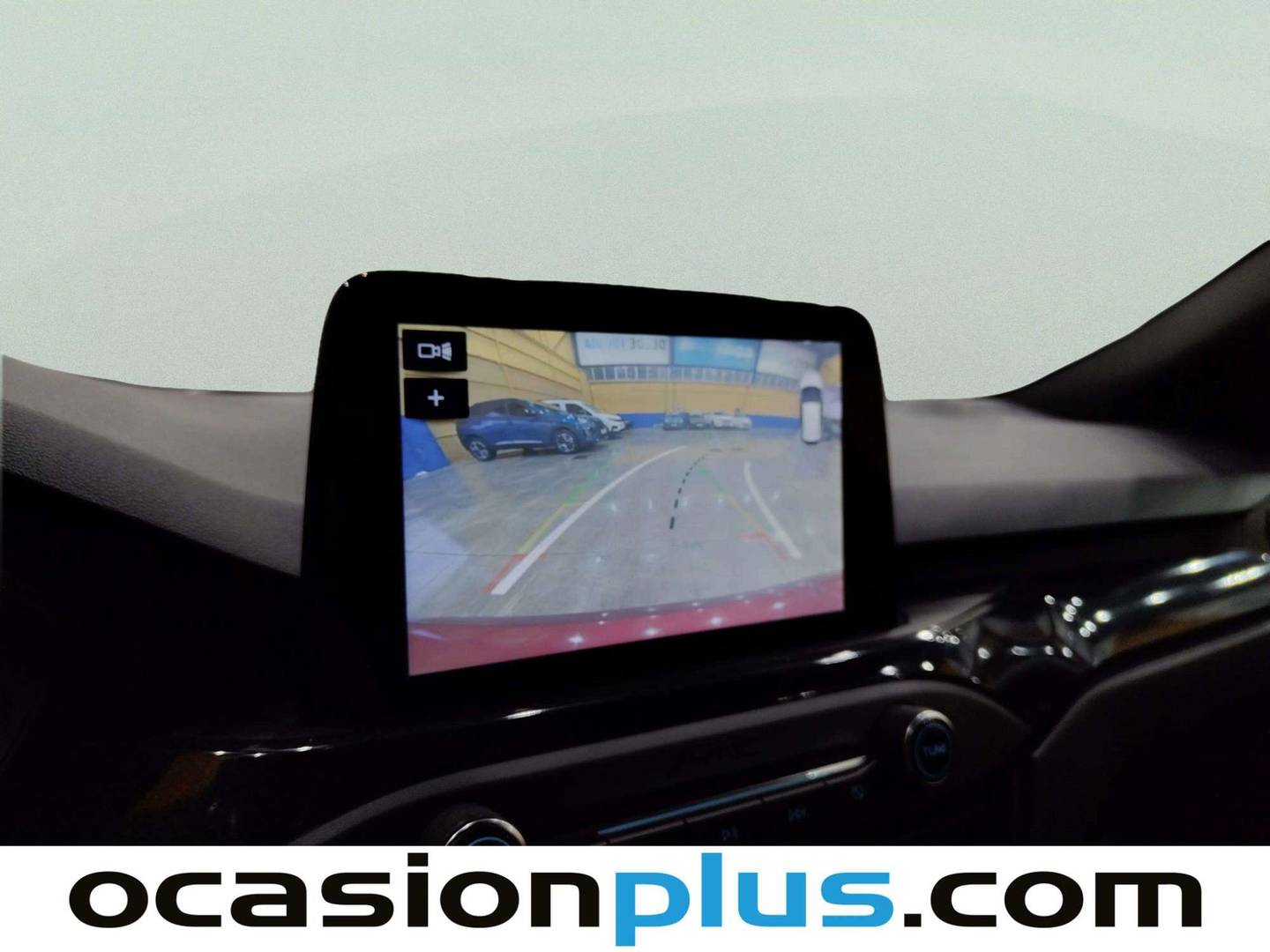 Foto Ford Focus Ford Focus 1.5 Ecoblue ST-Line Auto (120 CV)