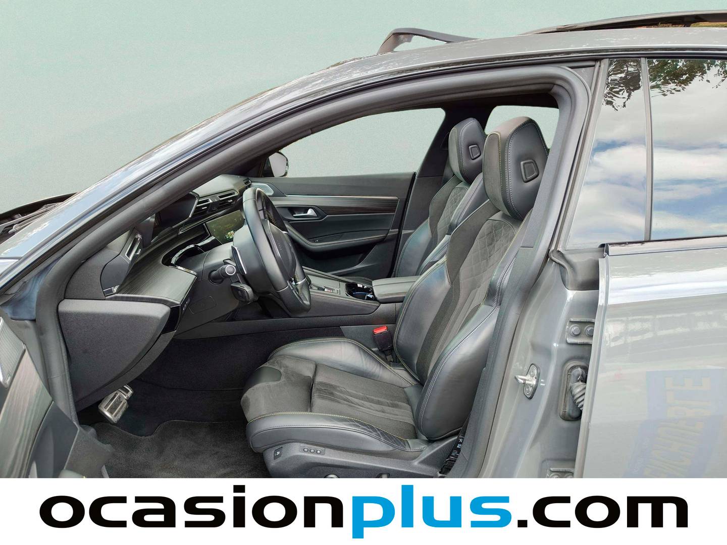 Foto asientos delanteros Peugeot 508 Peugeot 508 Hybrid 360 PSE e-EAT8 (360 CV)