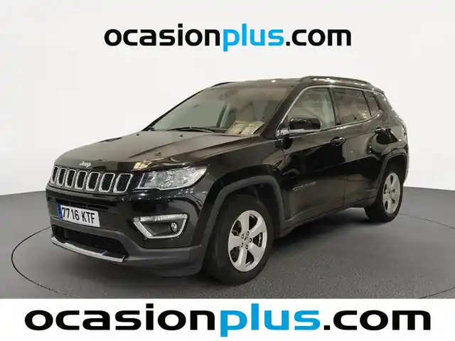 Jeep Compass 1.6 Multijet Longitude 4x2 (120 CV) de segunda mano