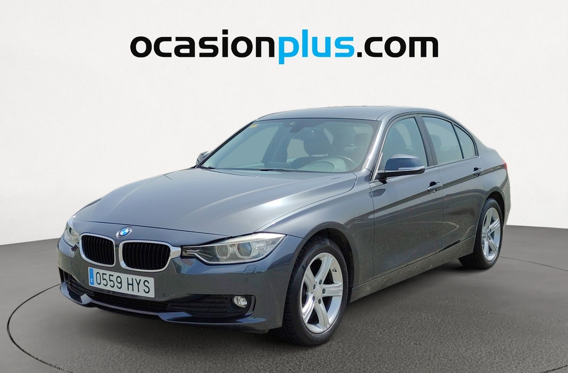 BMW Serie 3 318d