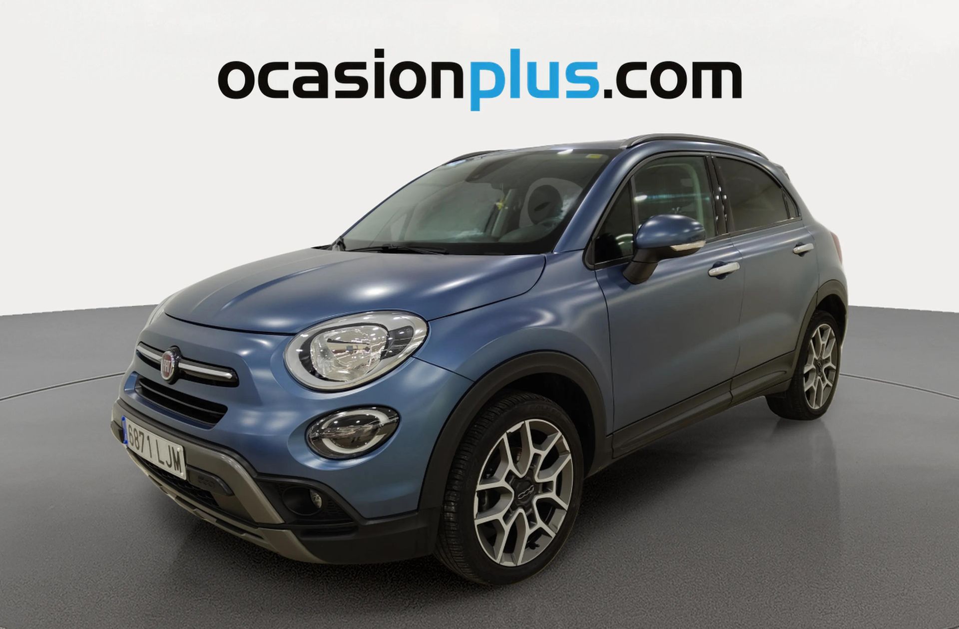 Fiat 500X 1.6 MultiJet Cross 4x2 DCT